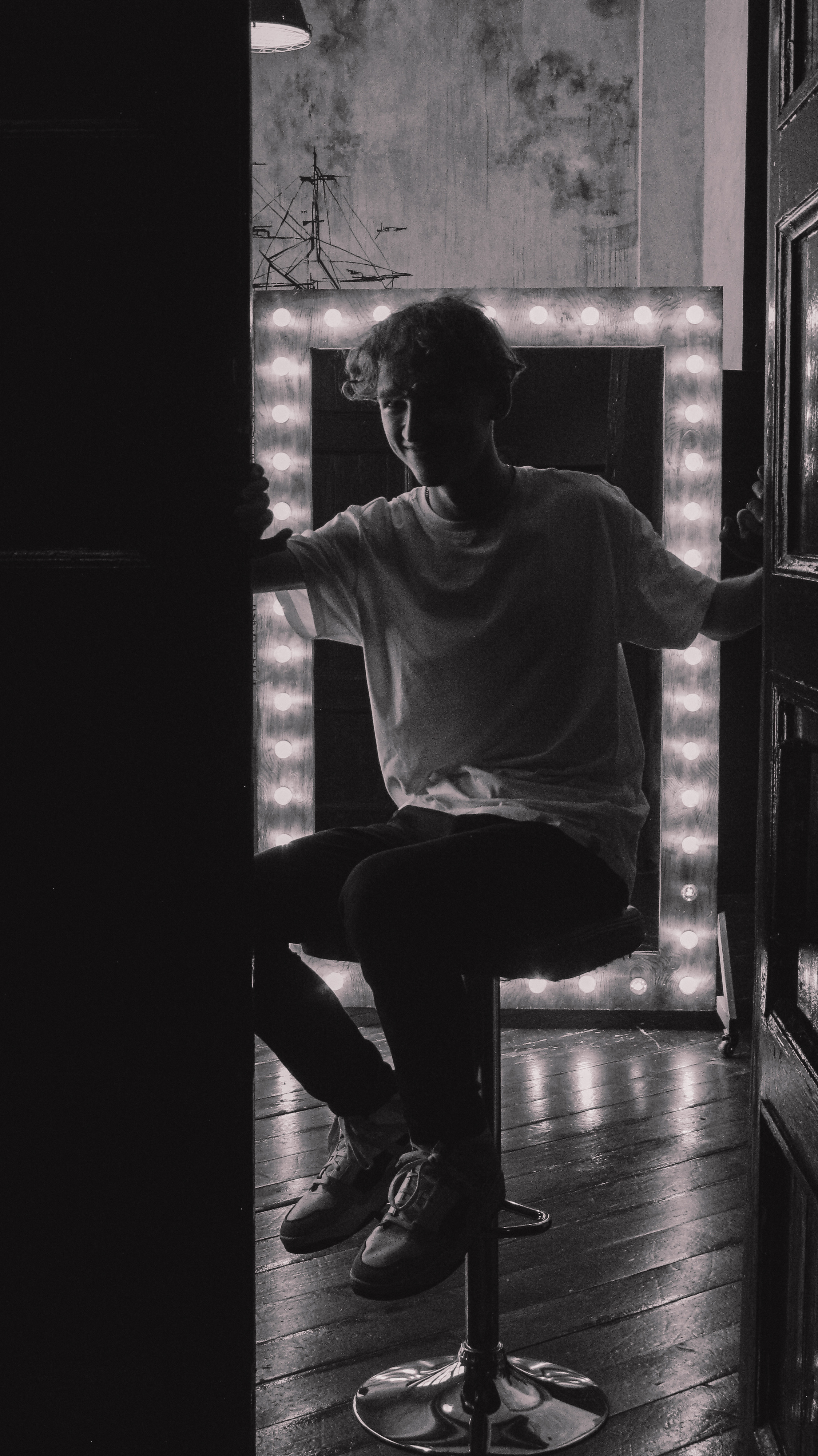 Вова. Портретный и свадебный фотограф в Москве Александра