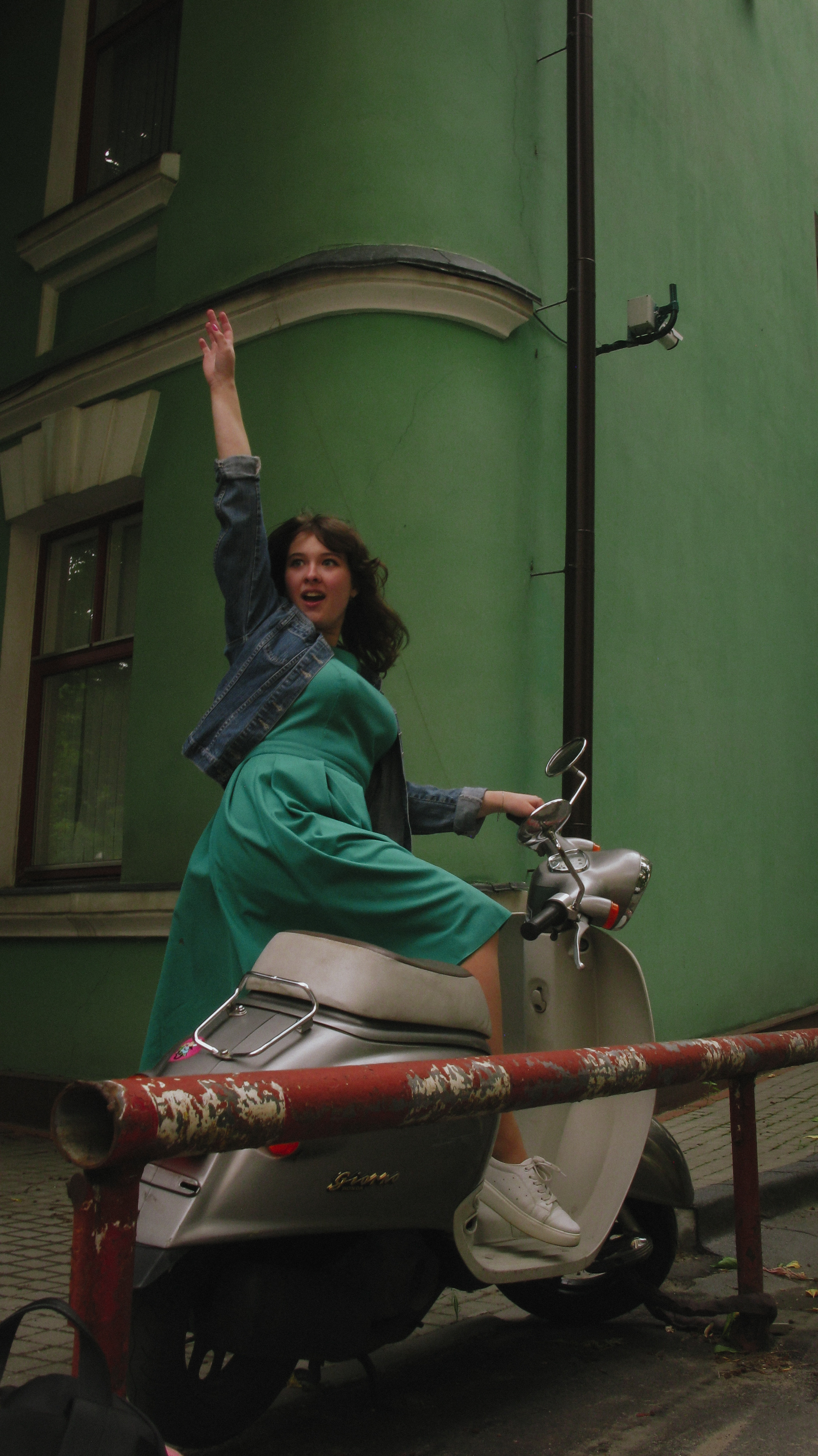 Даша. Портретный и свадебный фотограф в Москве Александра