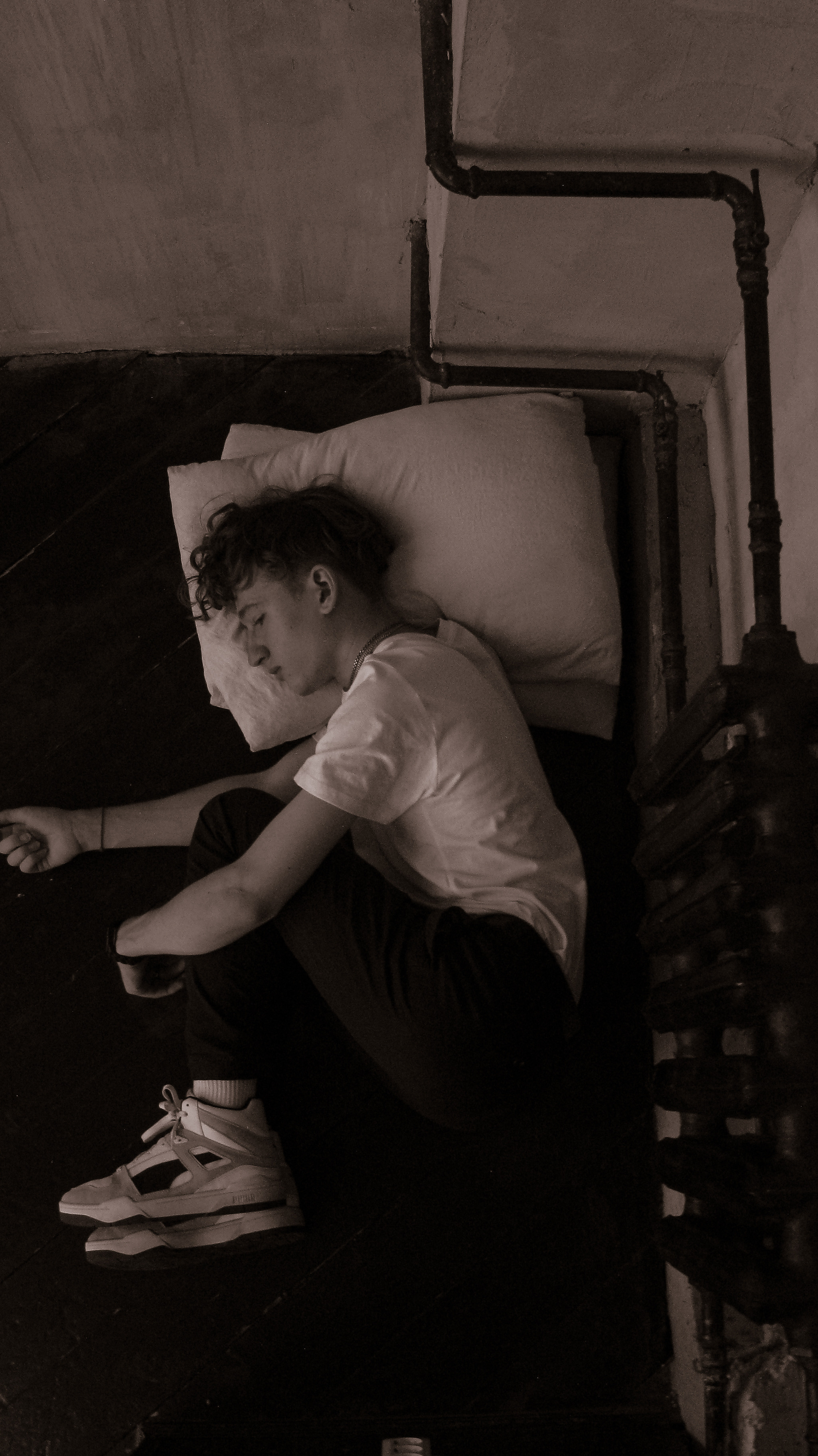 Вова. Портретный и свадебный фотограф в Москве Александра