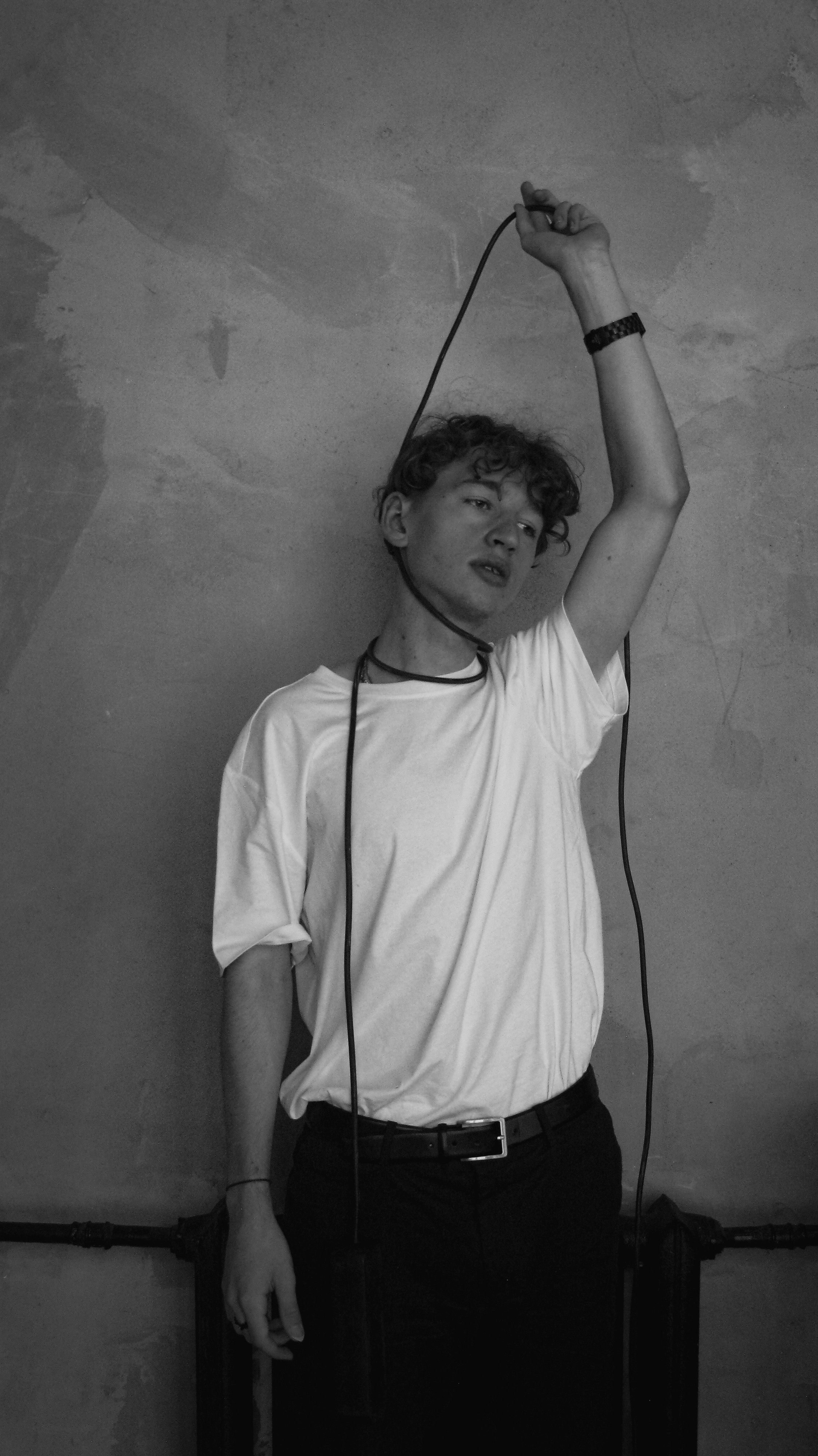 Вова. Портретный и свадебный фотограф в Москве Александра