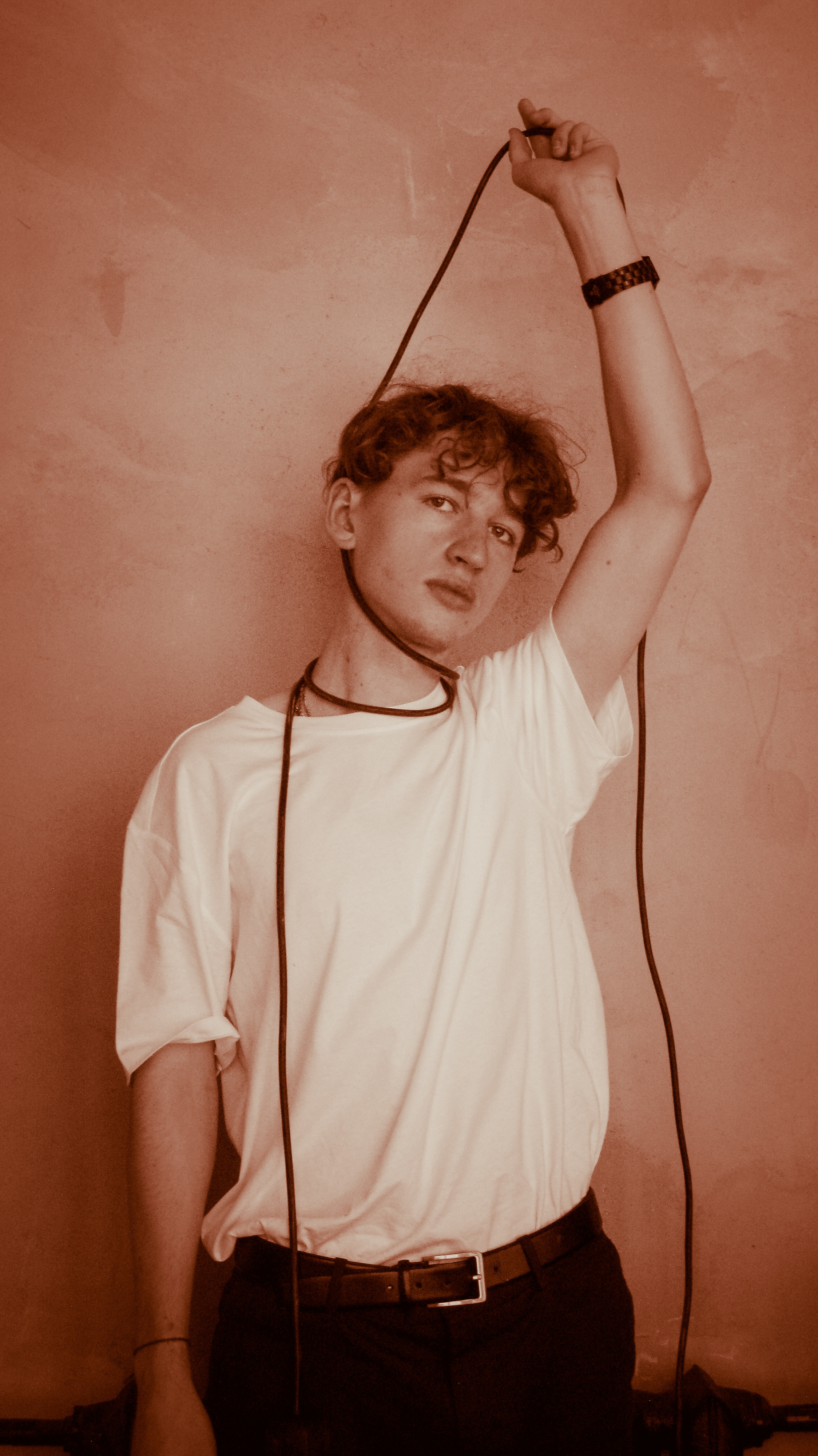 Вова. Портретный и свадебный фотограф в Москве Александра