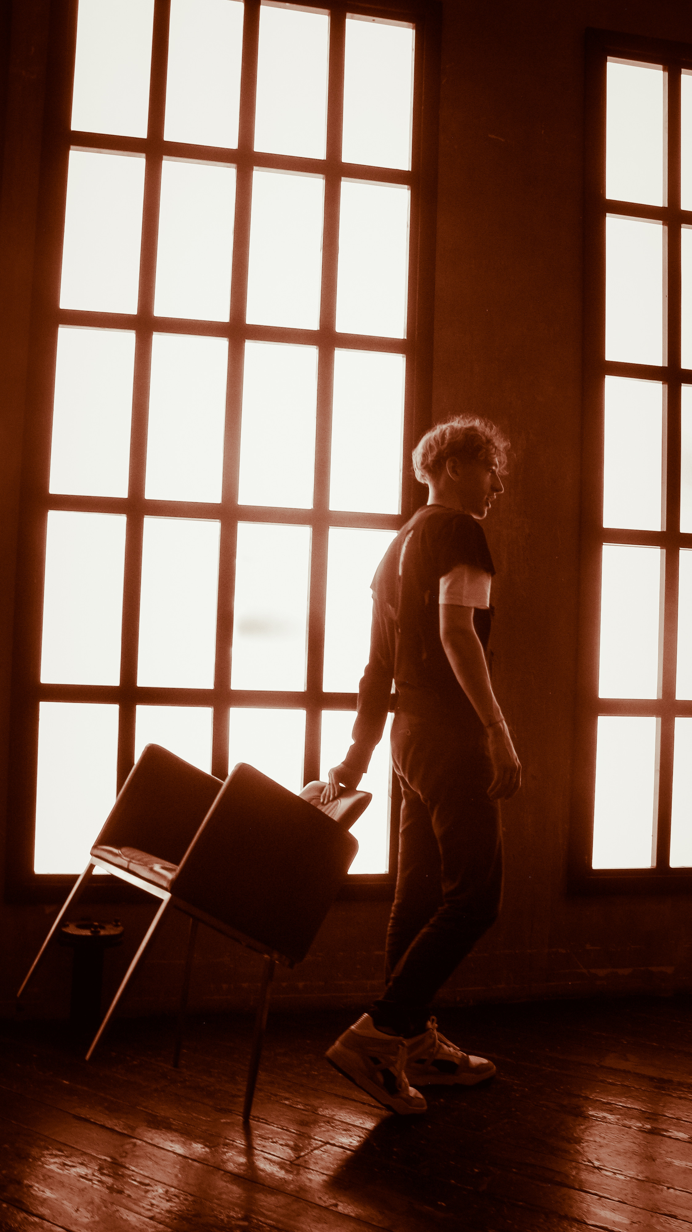 Вова. Портретный и свадебный фотограф в Москве Александра