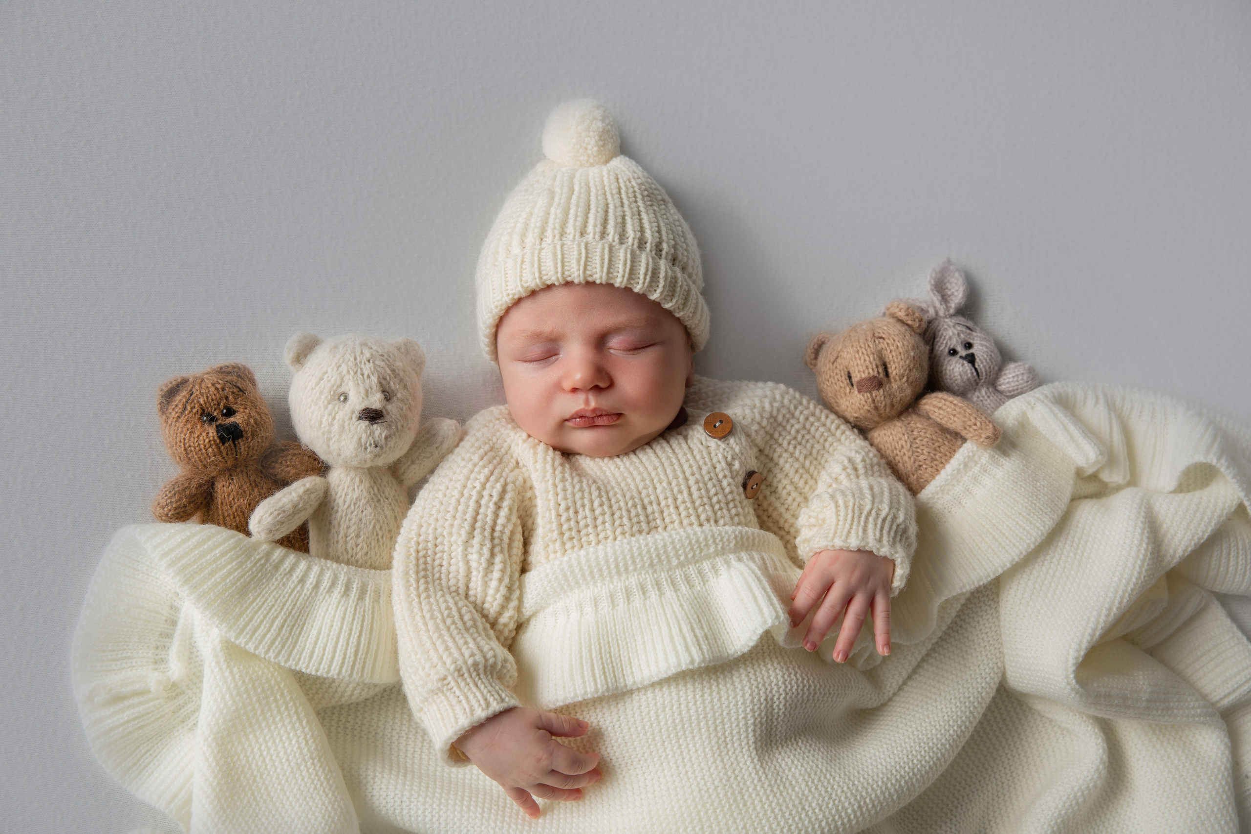 Newborn. Фотограф новорожденных в Волгограде Иванова Екатерина
