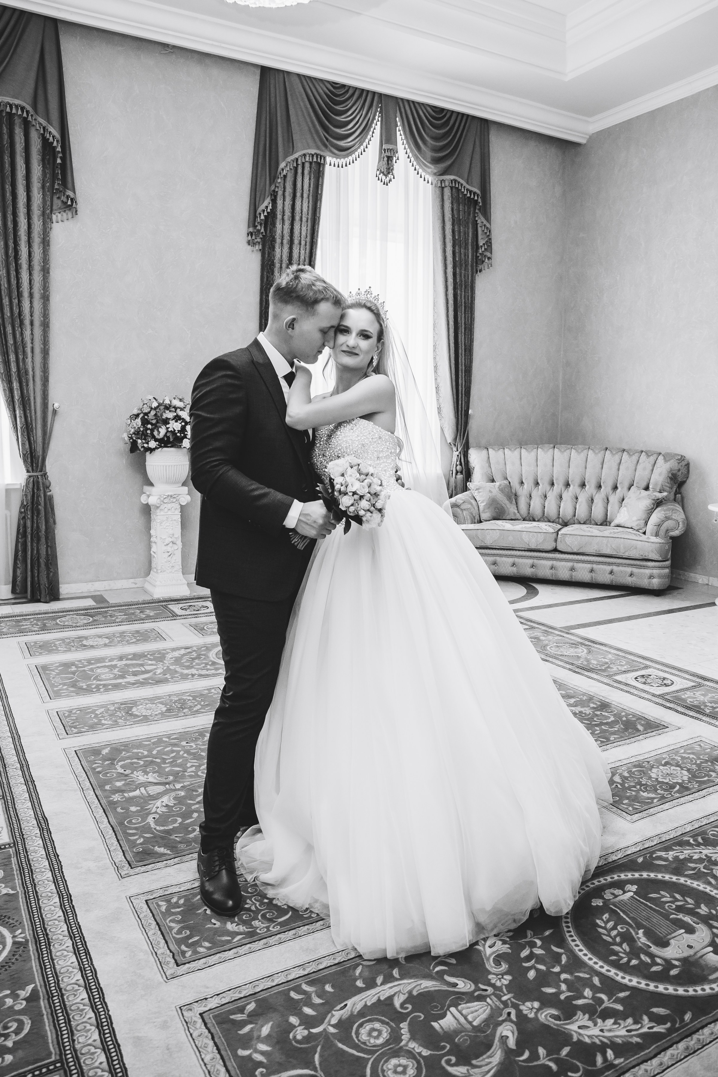 Андрей и Яна. Свадебный и семейный фотограф в Краснодаре Илонна Ковалева