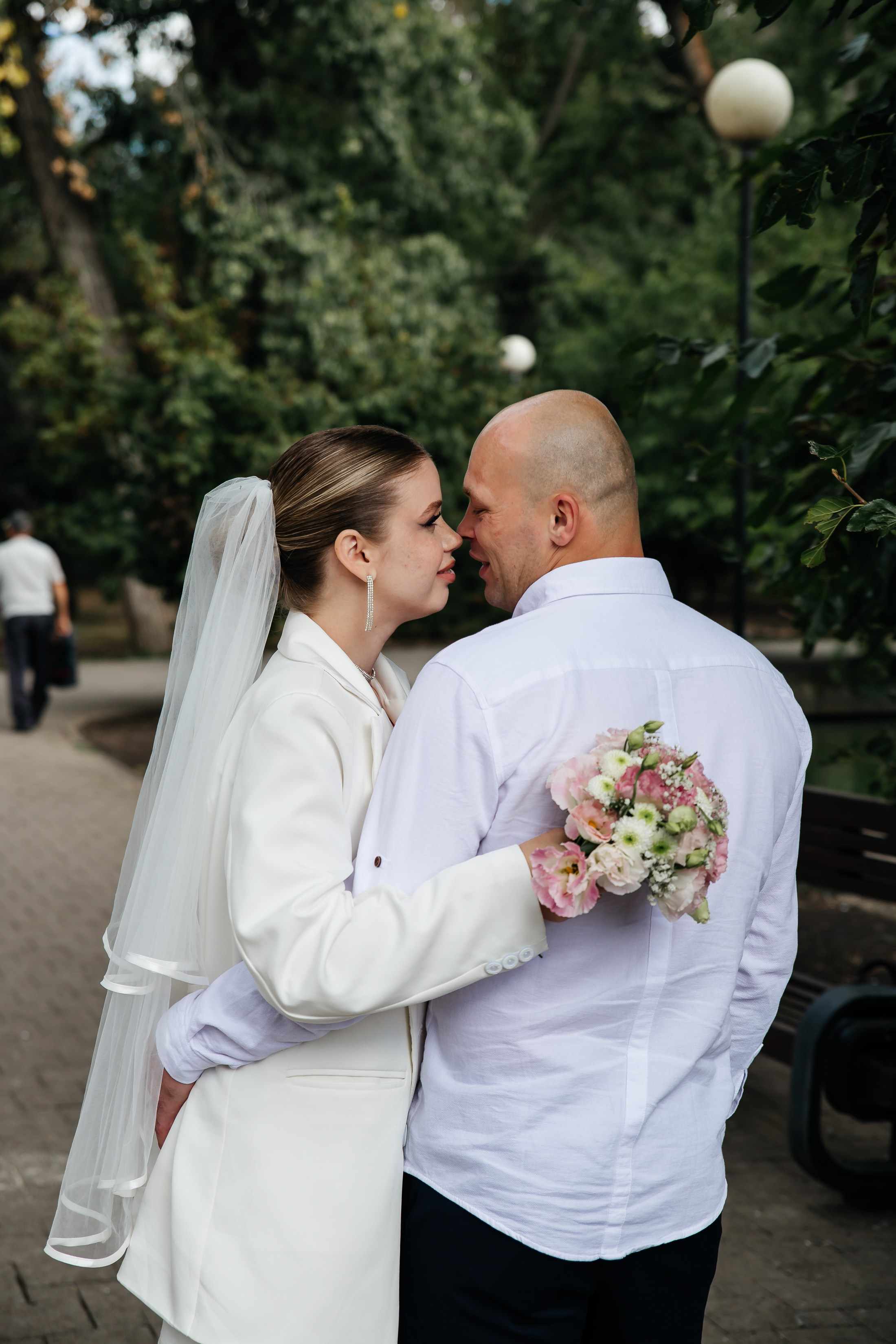 Осенняя свадьба. Свадебный и семейный фотограф в Краснодаре Илонна Ковалева