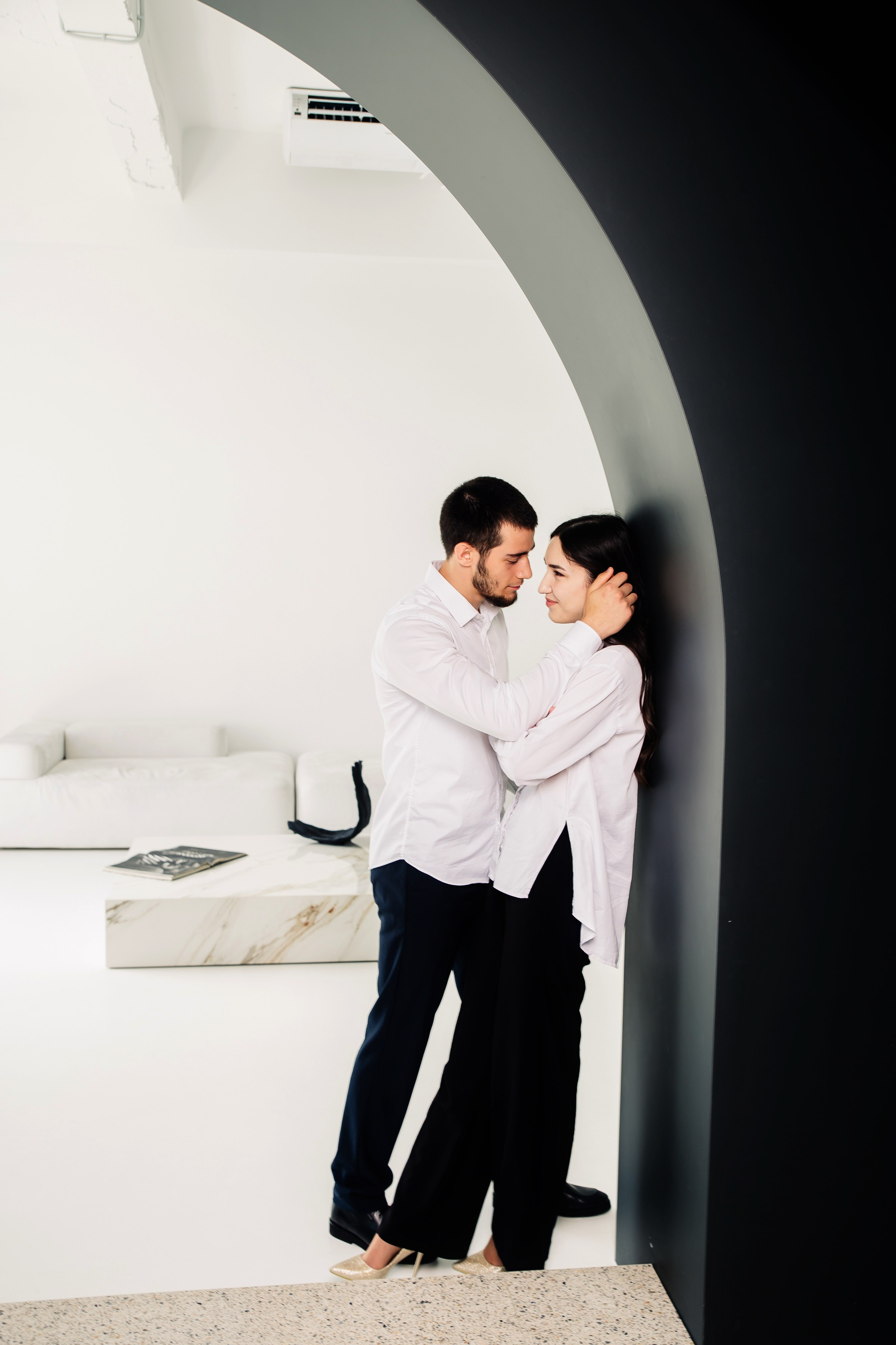 Абдулла и Амина. Свадебный и семейный фотограф в Краснодаре Илонна Ковалева