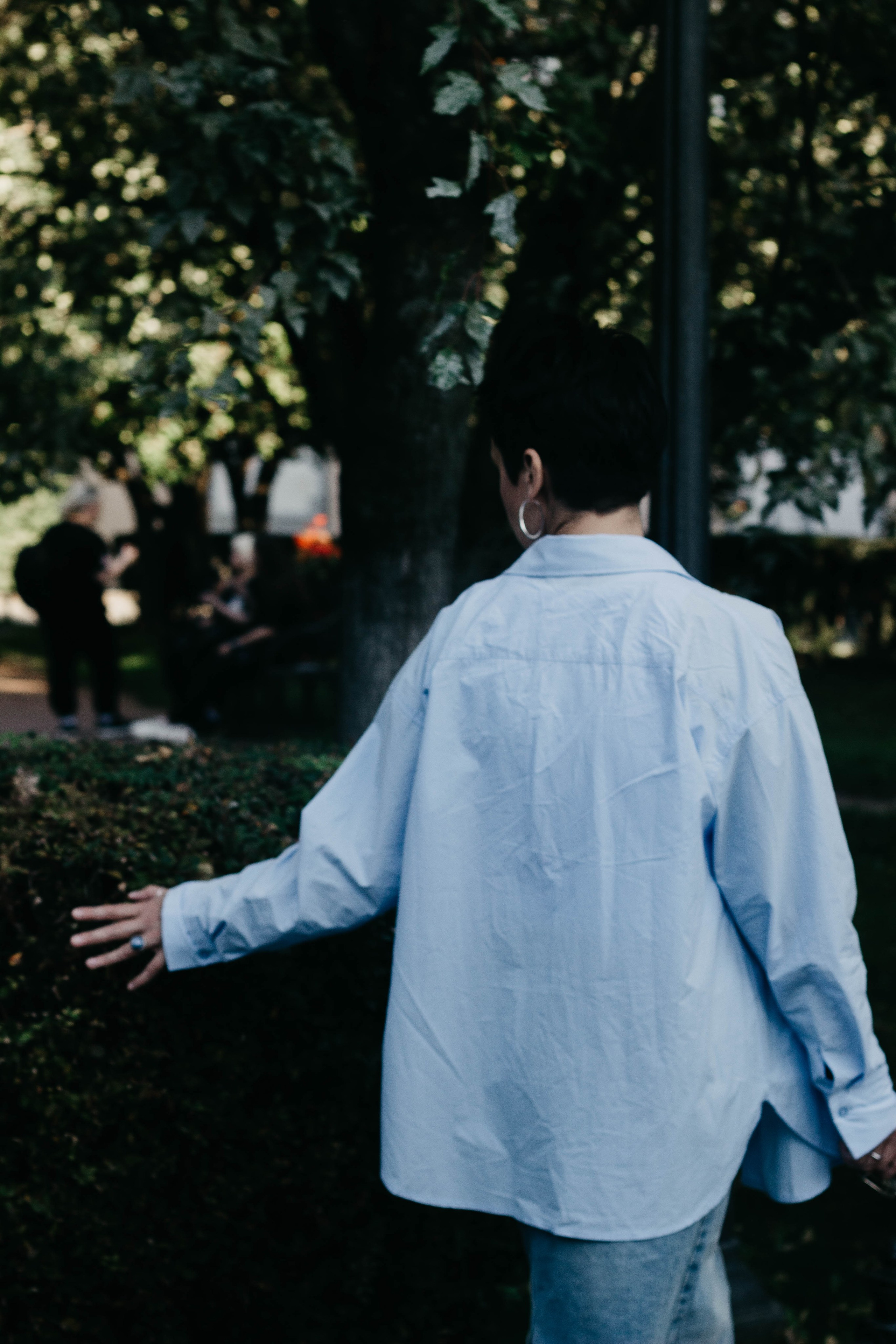 «Этот город останется также загадочно любим». Фотограф в Санкт-Петербурге Головина Анастасия