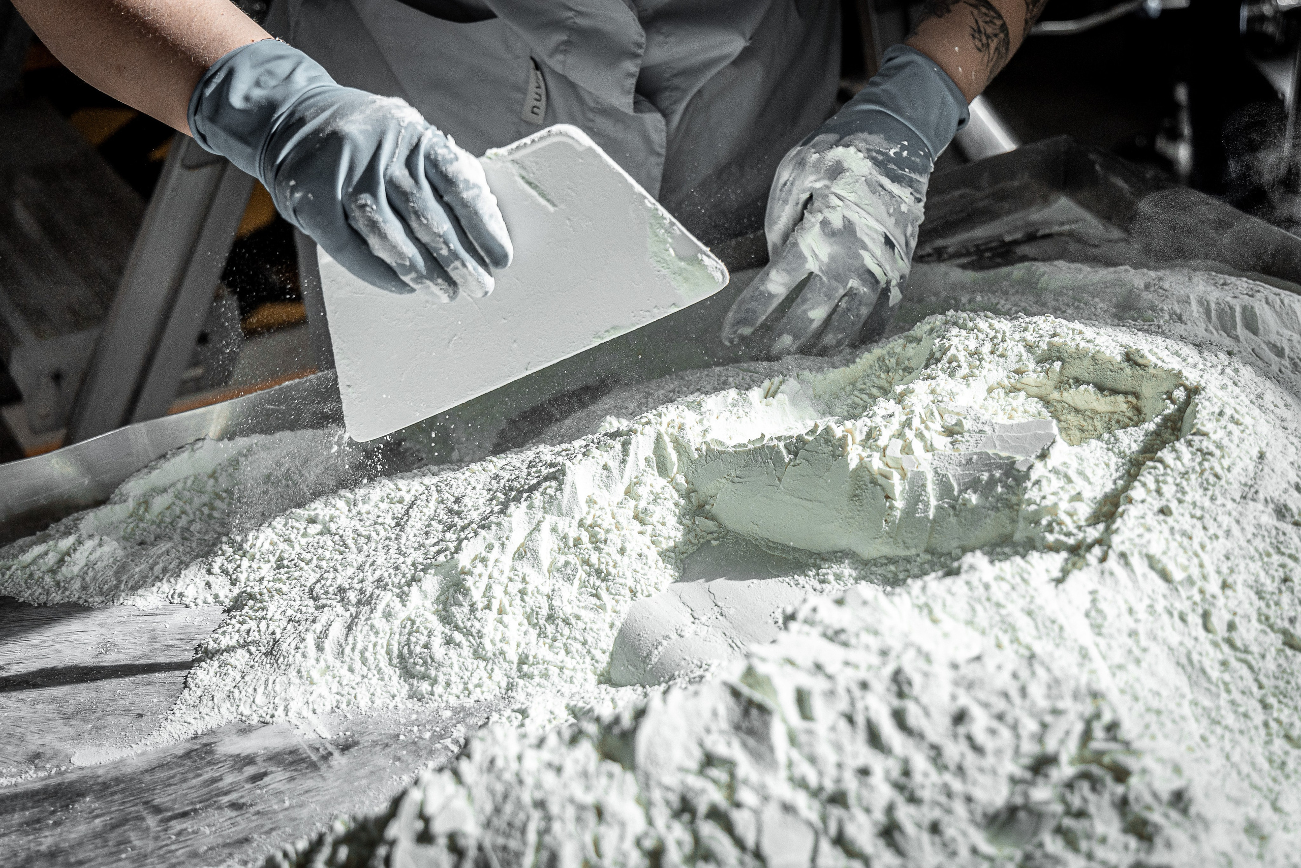 Индустриальные истории. Фотограф Алёна Нильссон