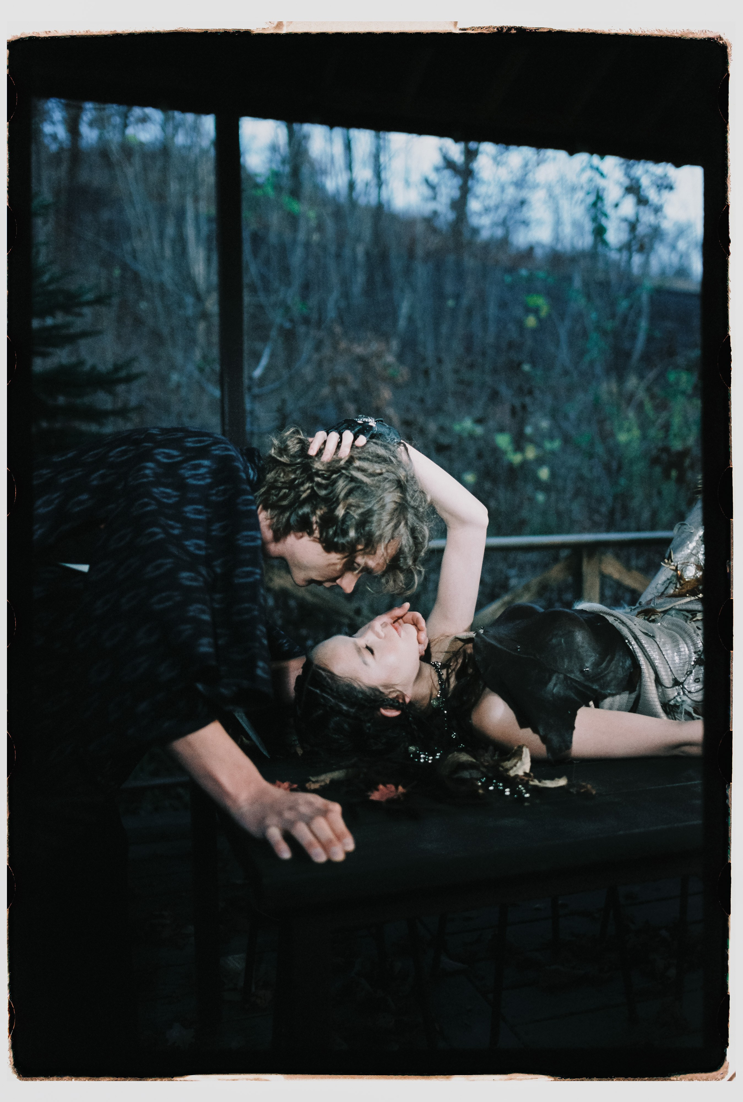 Лесной променад