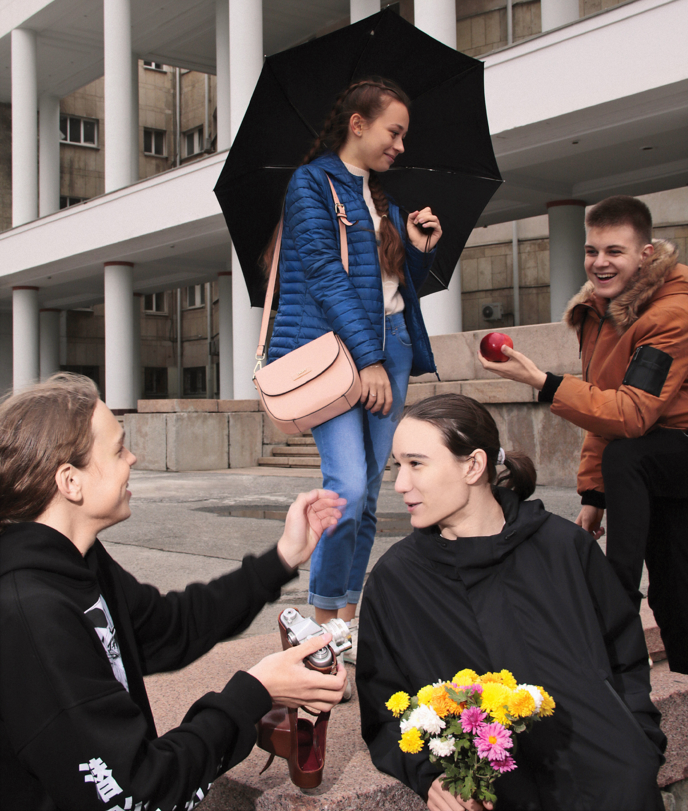 Выпускной альбом в Ростове-на-Дону