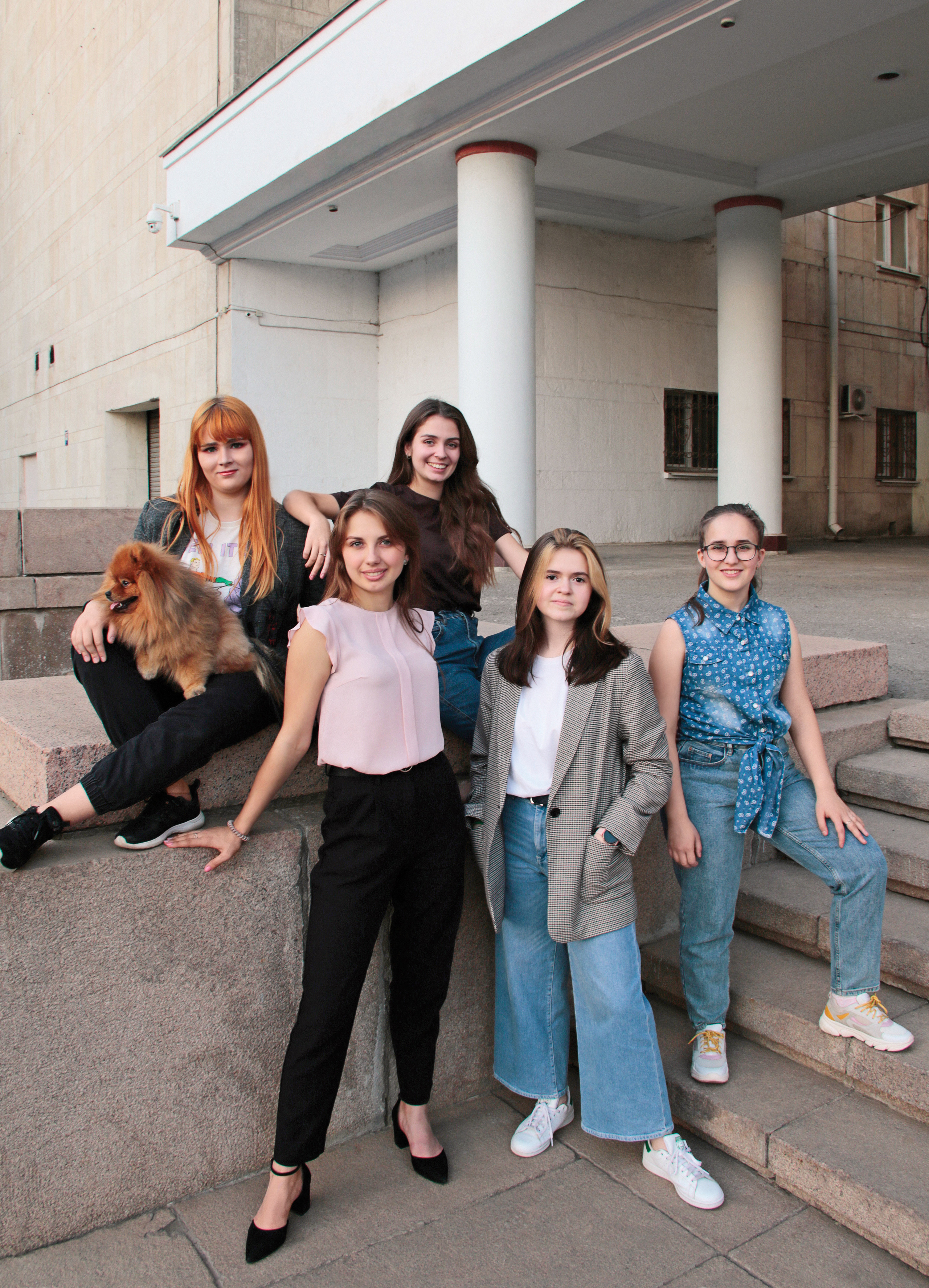 Выпускной альбом в Ростове-на-Дону