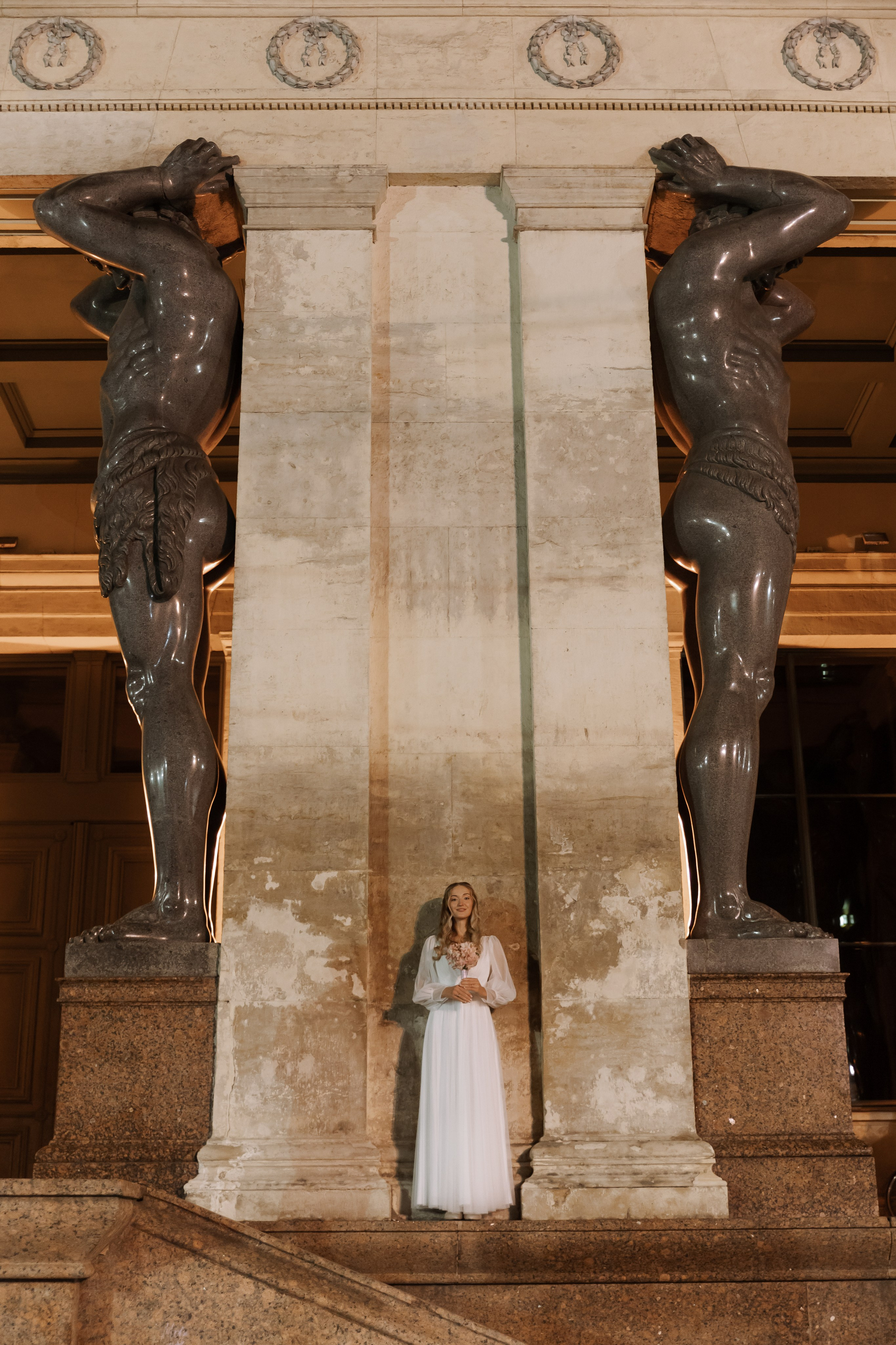 Ночной Питер