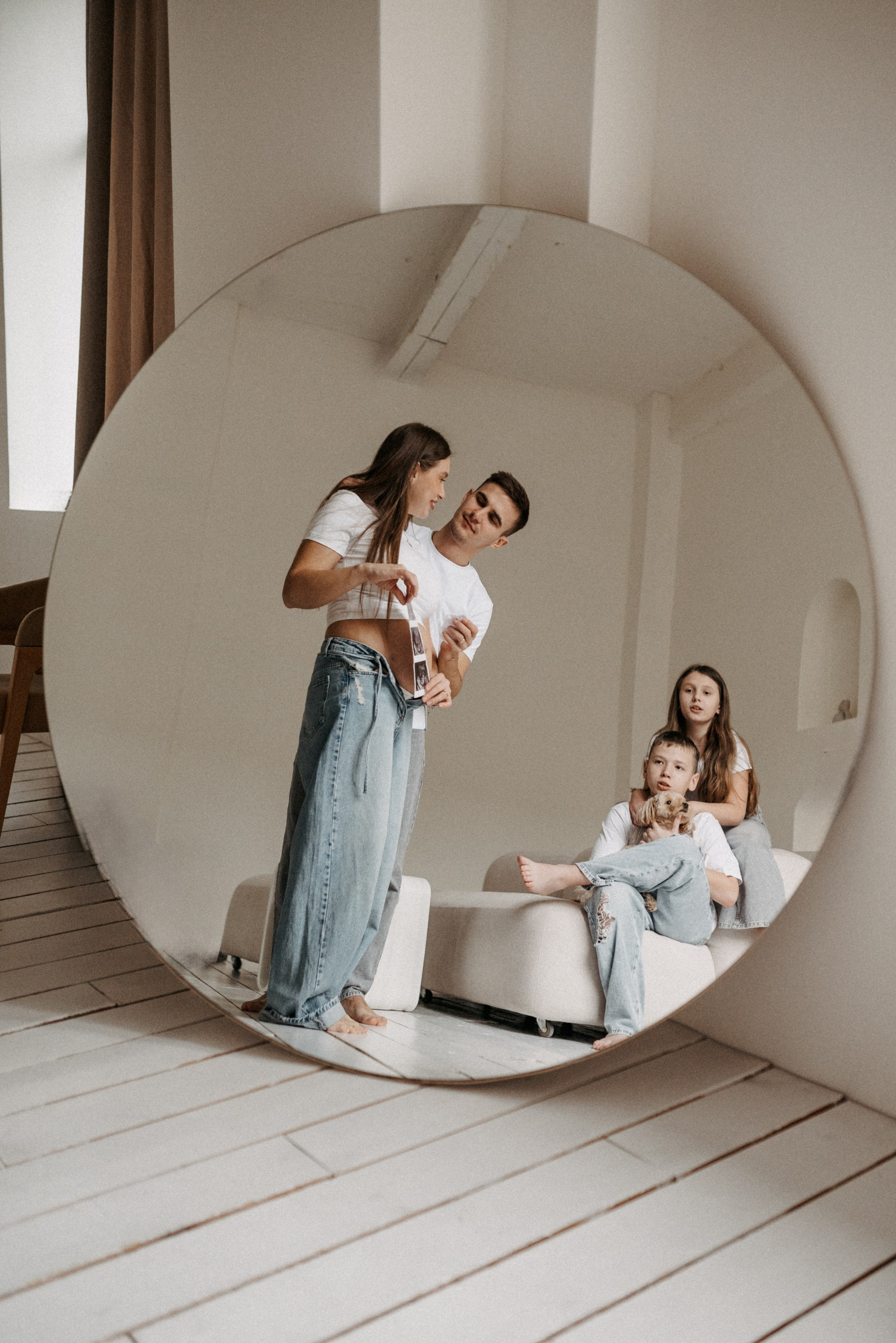 О том, как мы все ждали тебя, малышка…♥. Семейный фотограф ЕЛЕНА ШАФИГУЛИНА