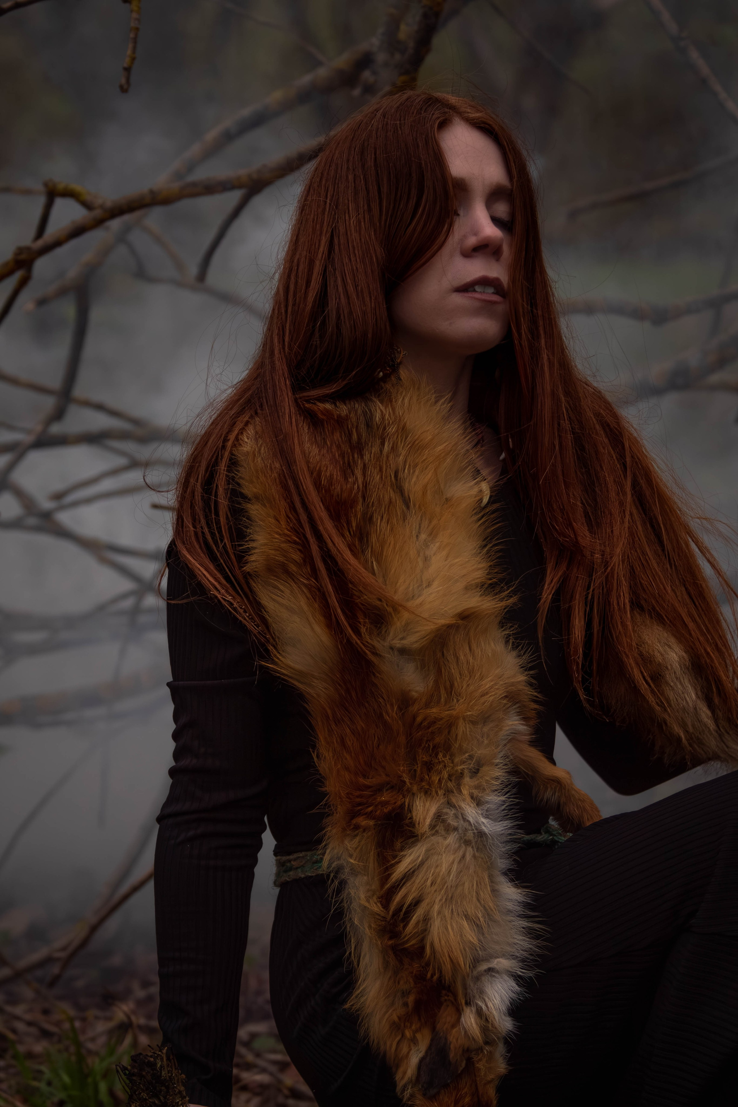 Художественные фотосессии Тула. Фотограф анималист — Тула, Москва