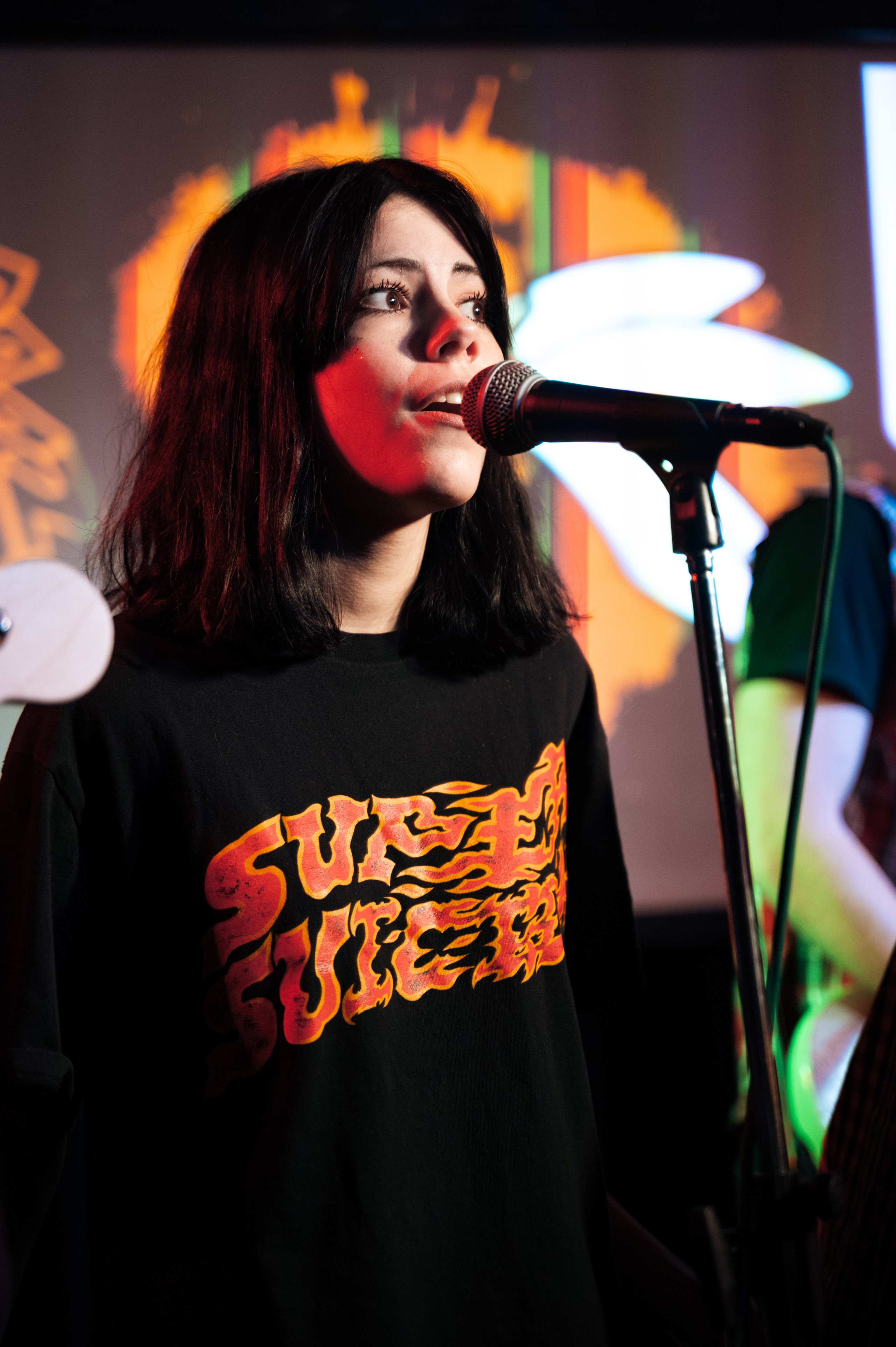 Концерт в баре «Черт Побери»