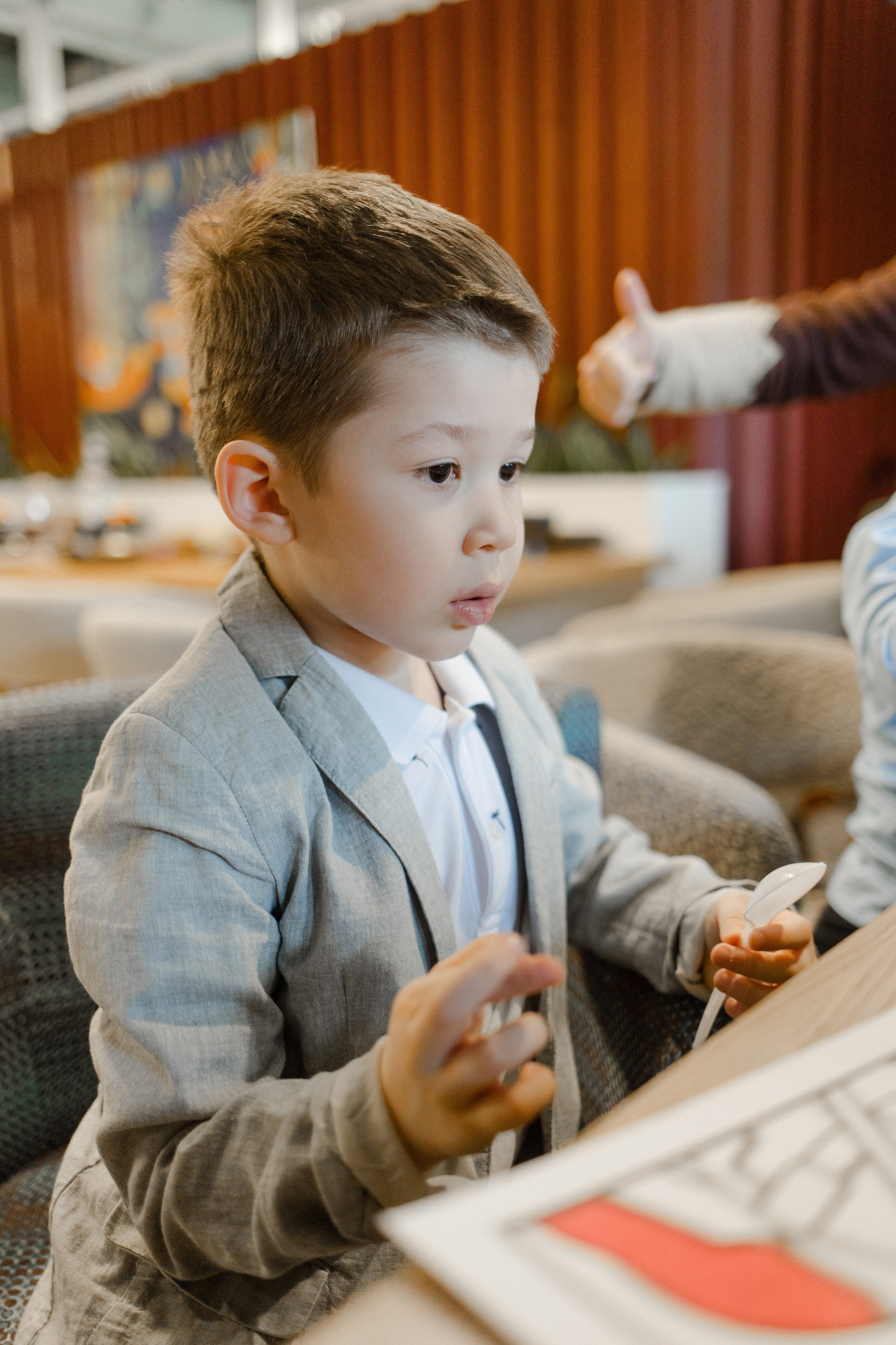 День рождения. Семейный и детский фотограф в Москве Кузьмина Мария