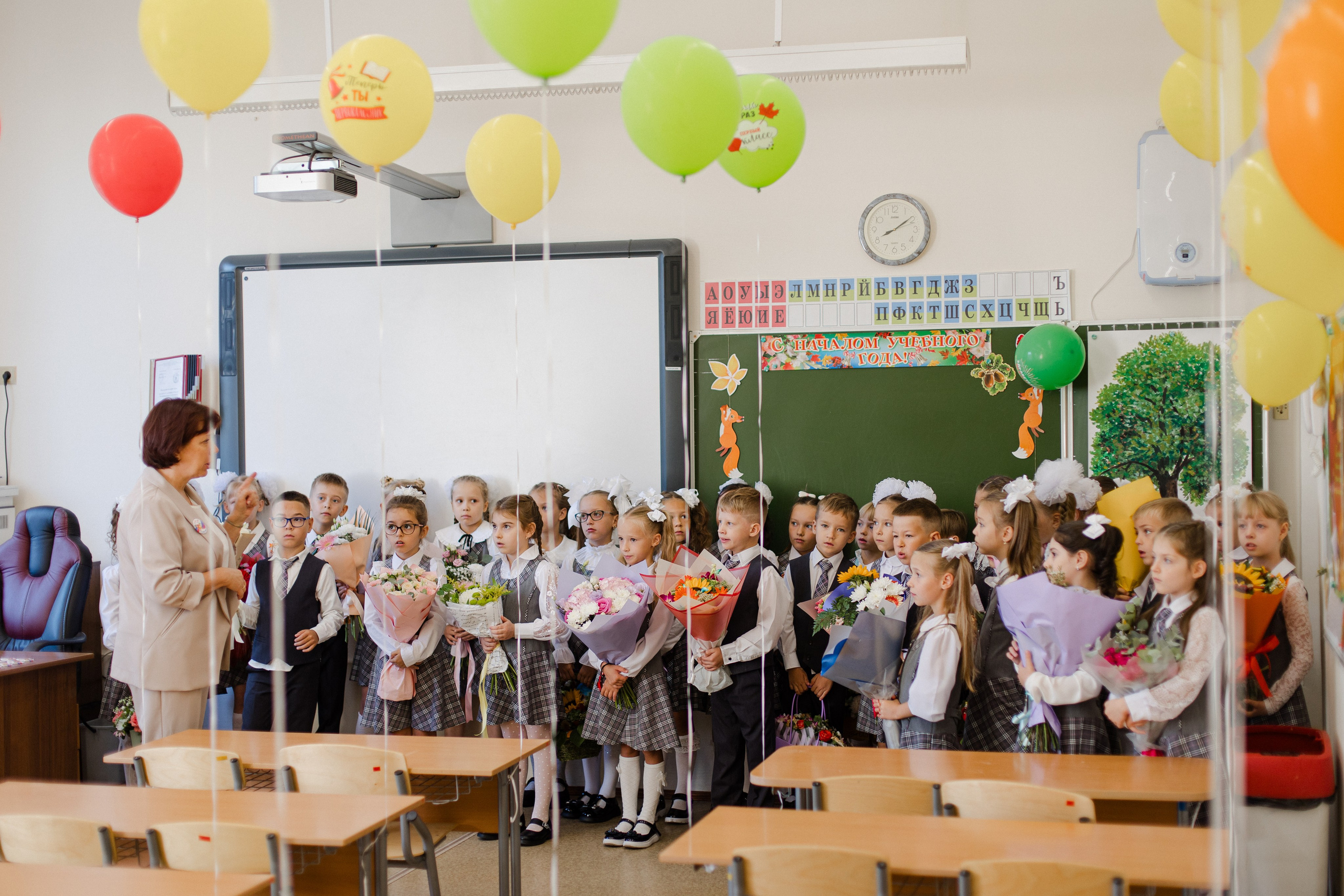 1 сентября 2024. Семейный и детский фотограф в Москве Кузьмина Мария