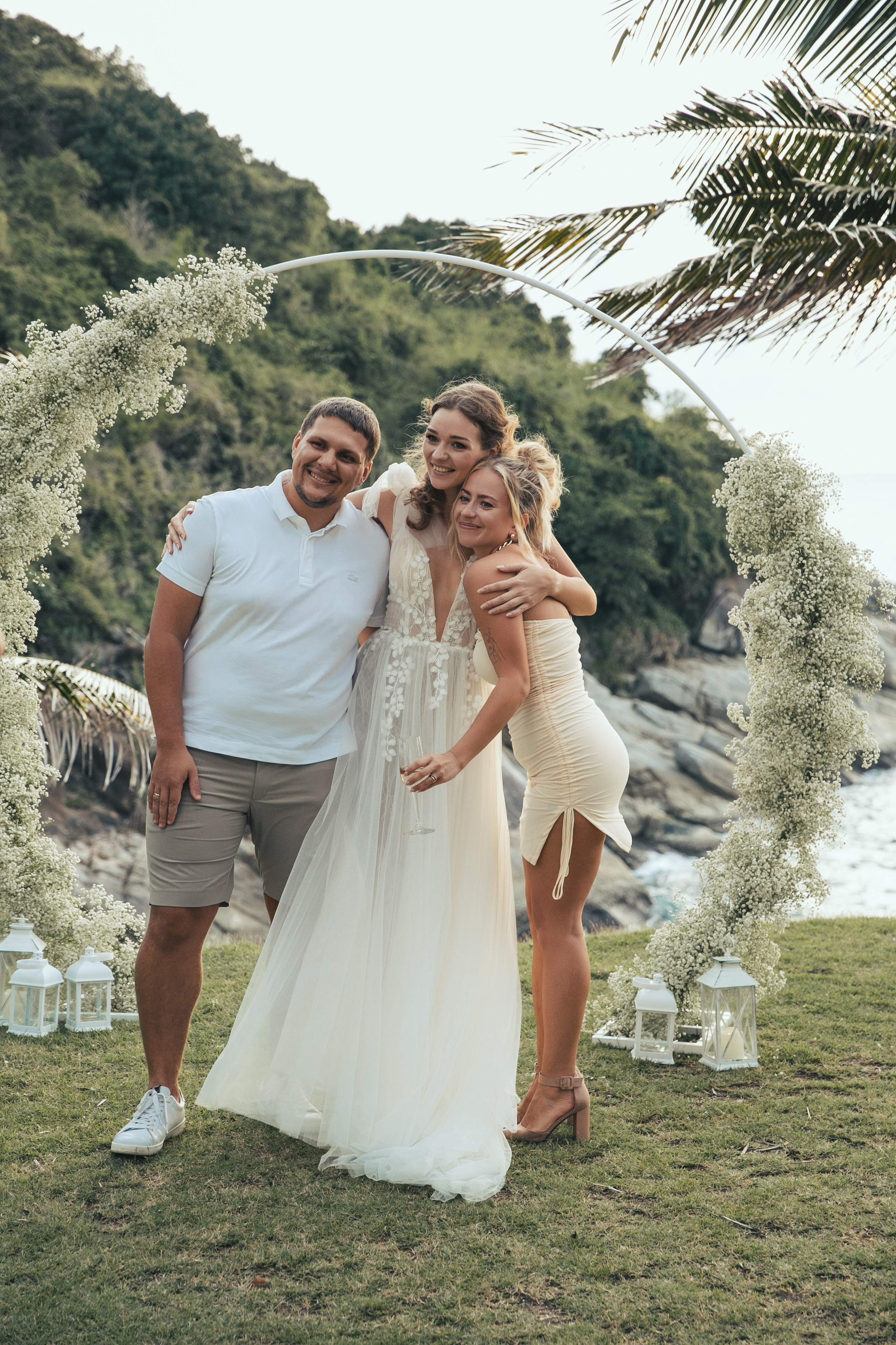 Дмитрий и Елизавета, Пхукет. Фотограф и видеограф Анна Домашенко