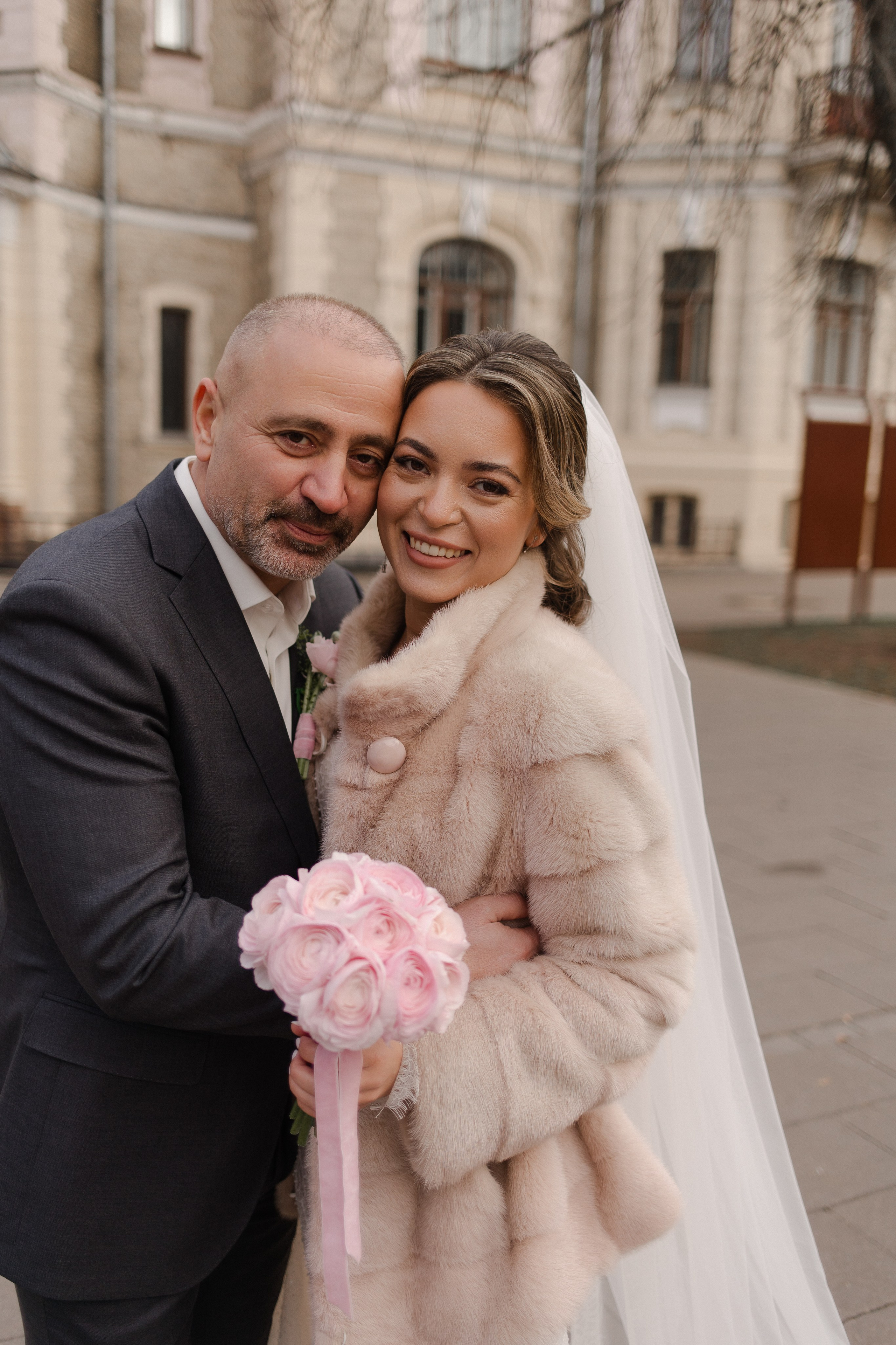 Сулейман и Елена. Фотграф в Москве Кузьмина Мария