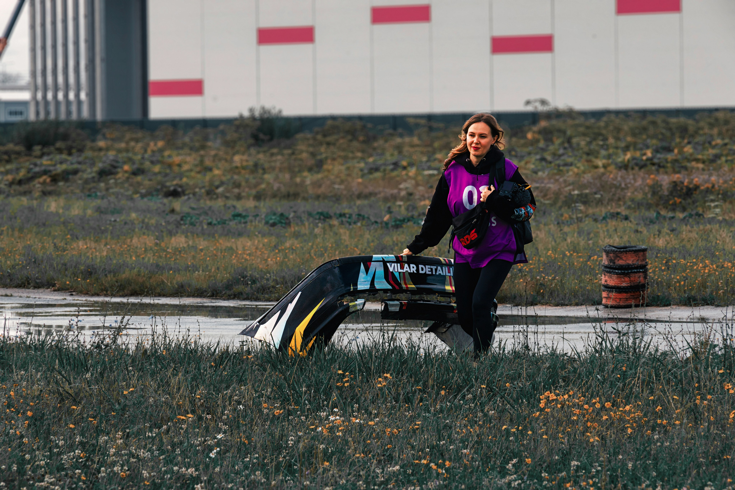 Фотосъемка соревнований по дрифту в Санкт-Петербурге | Спортивный репортаж