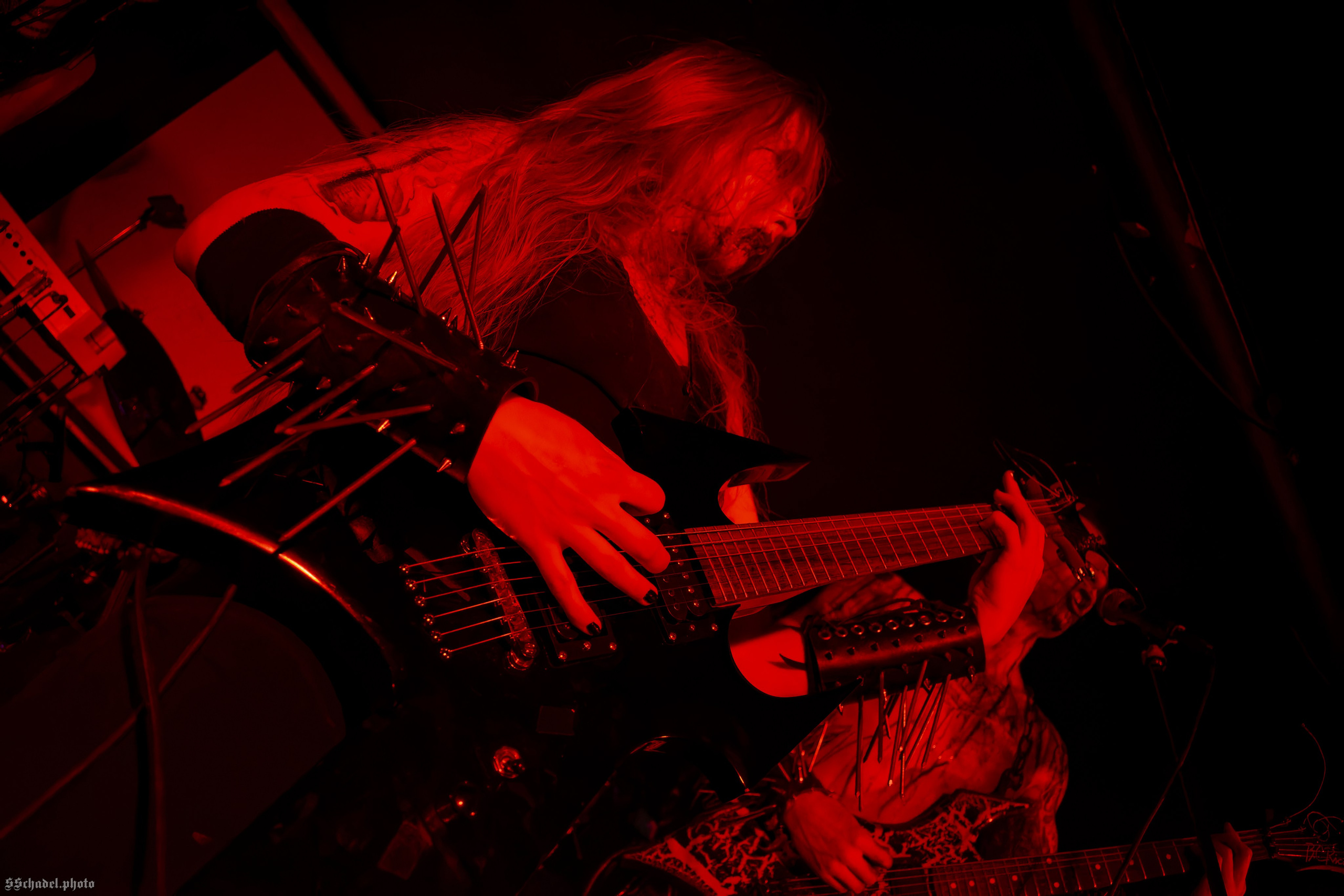 Frostlagte Måne 11.04.25. We will make everything metal!