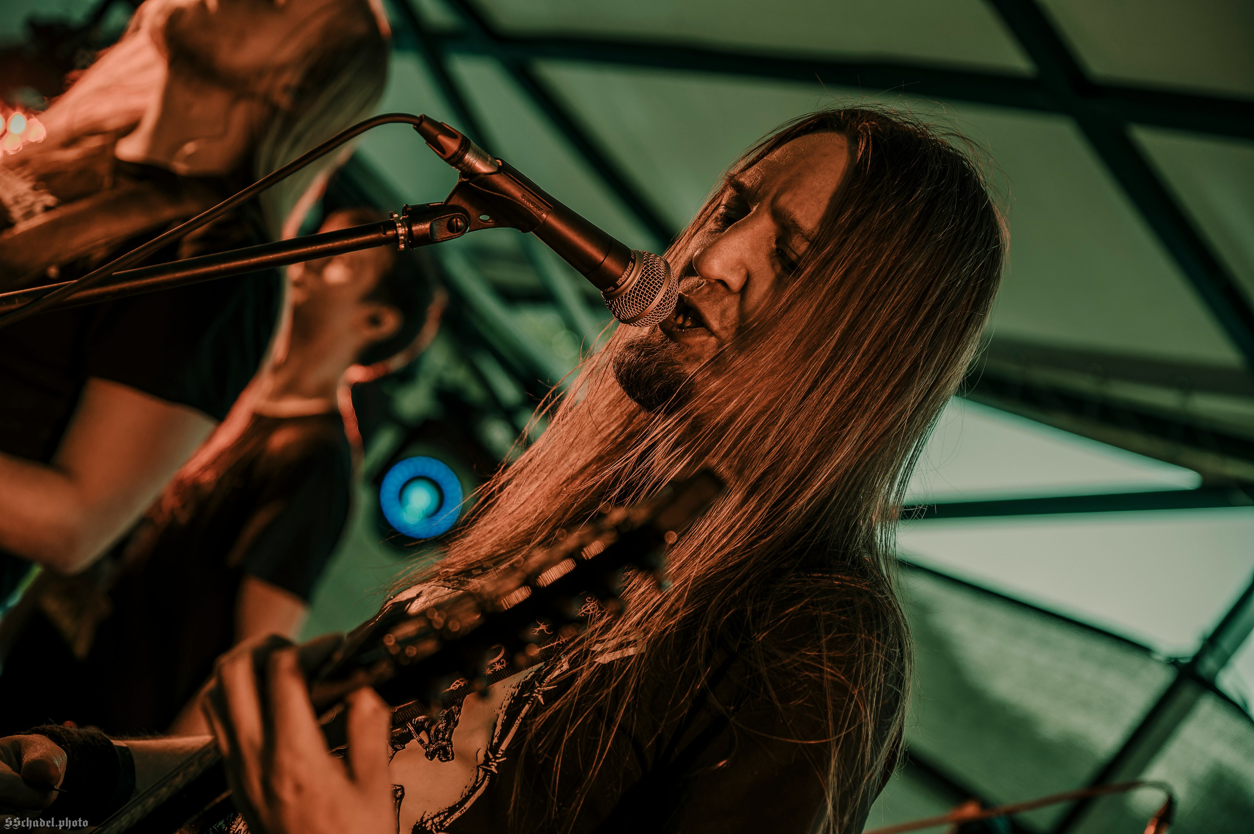 Хрен 25.07.25. We will make everything metal!