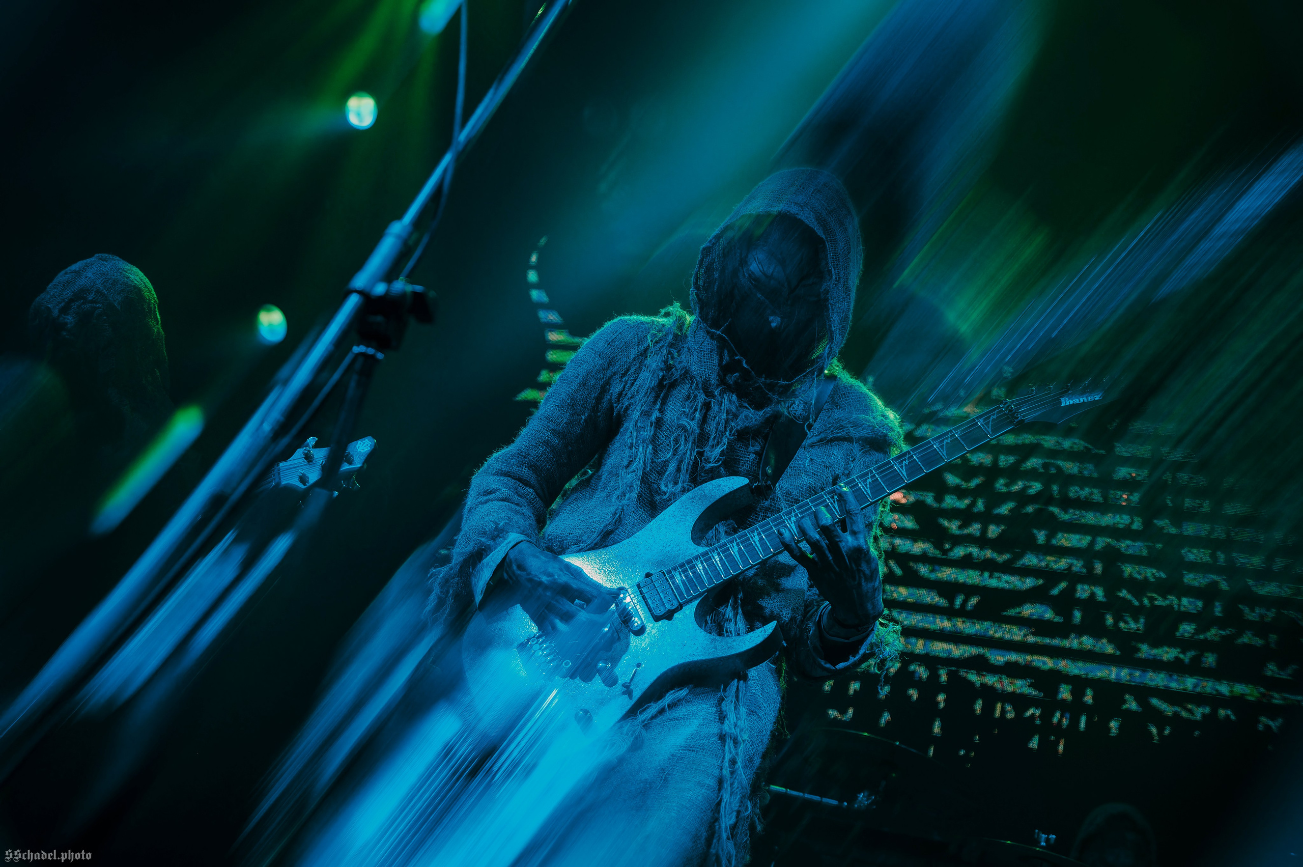 Vspolokh 09.11.25. We will make everything metal!