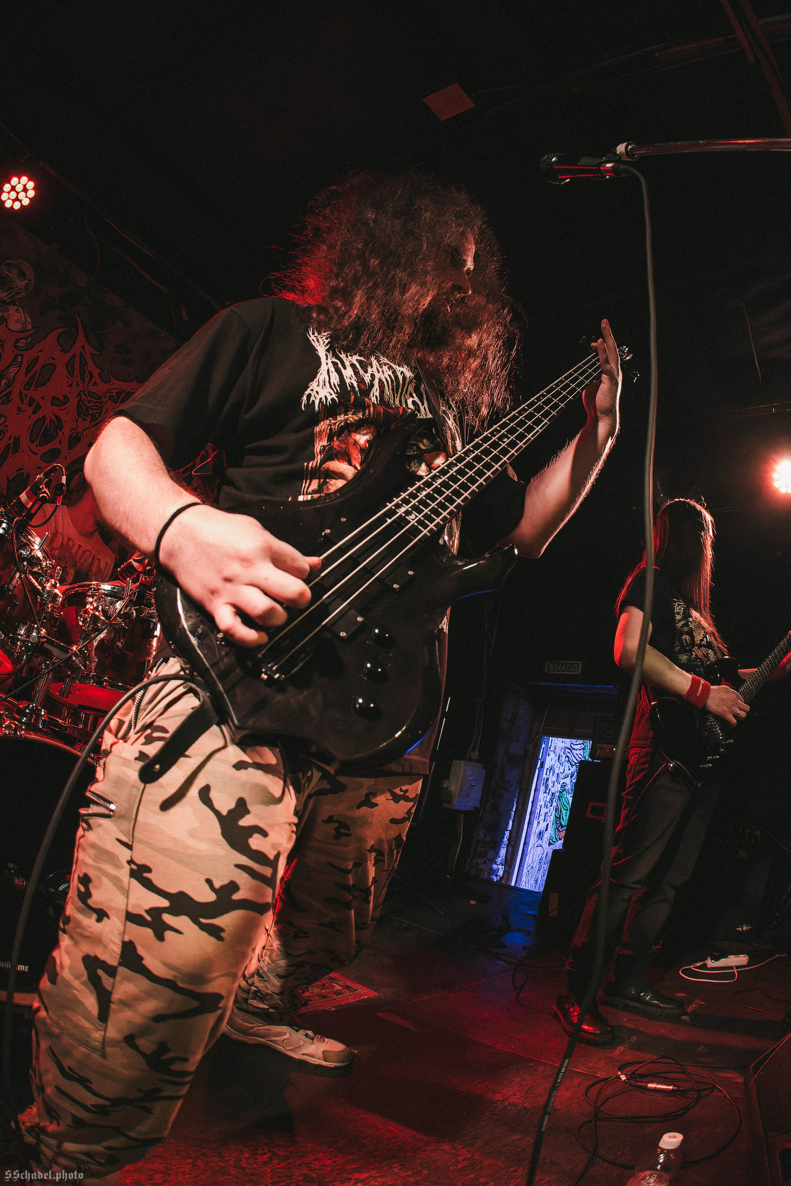 Merciless Suffering 21.02.26. We will make everything metal!