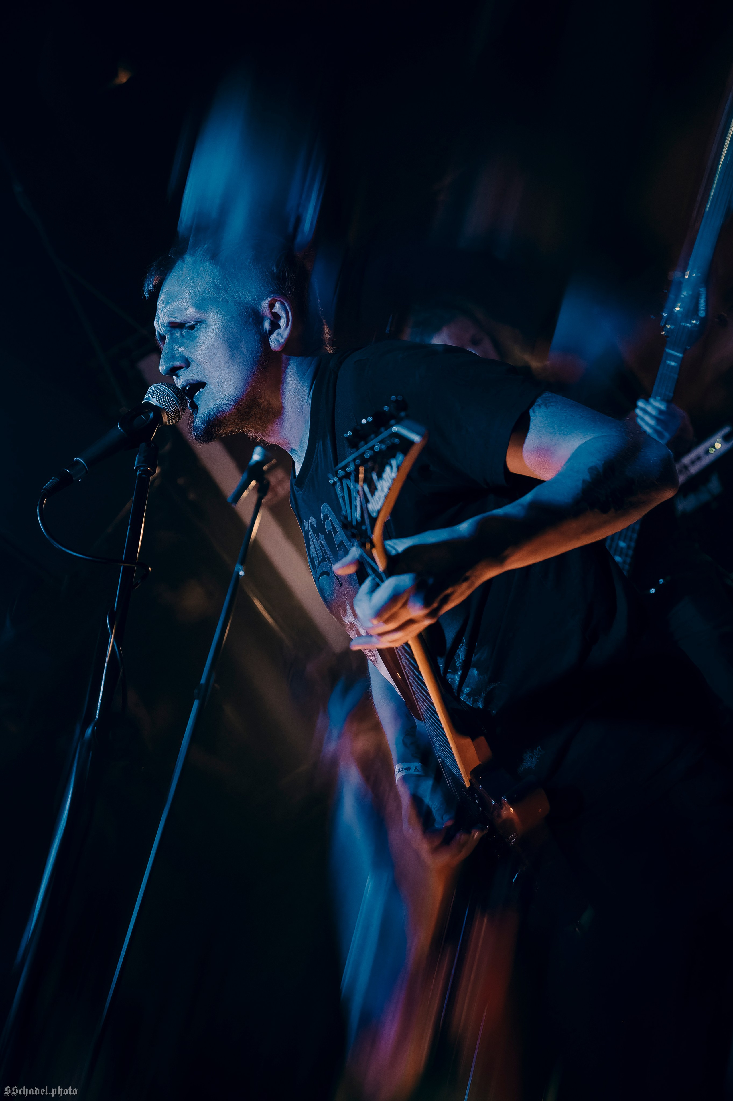 Olshanoe 04.07.26. We will make everything metal!