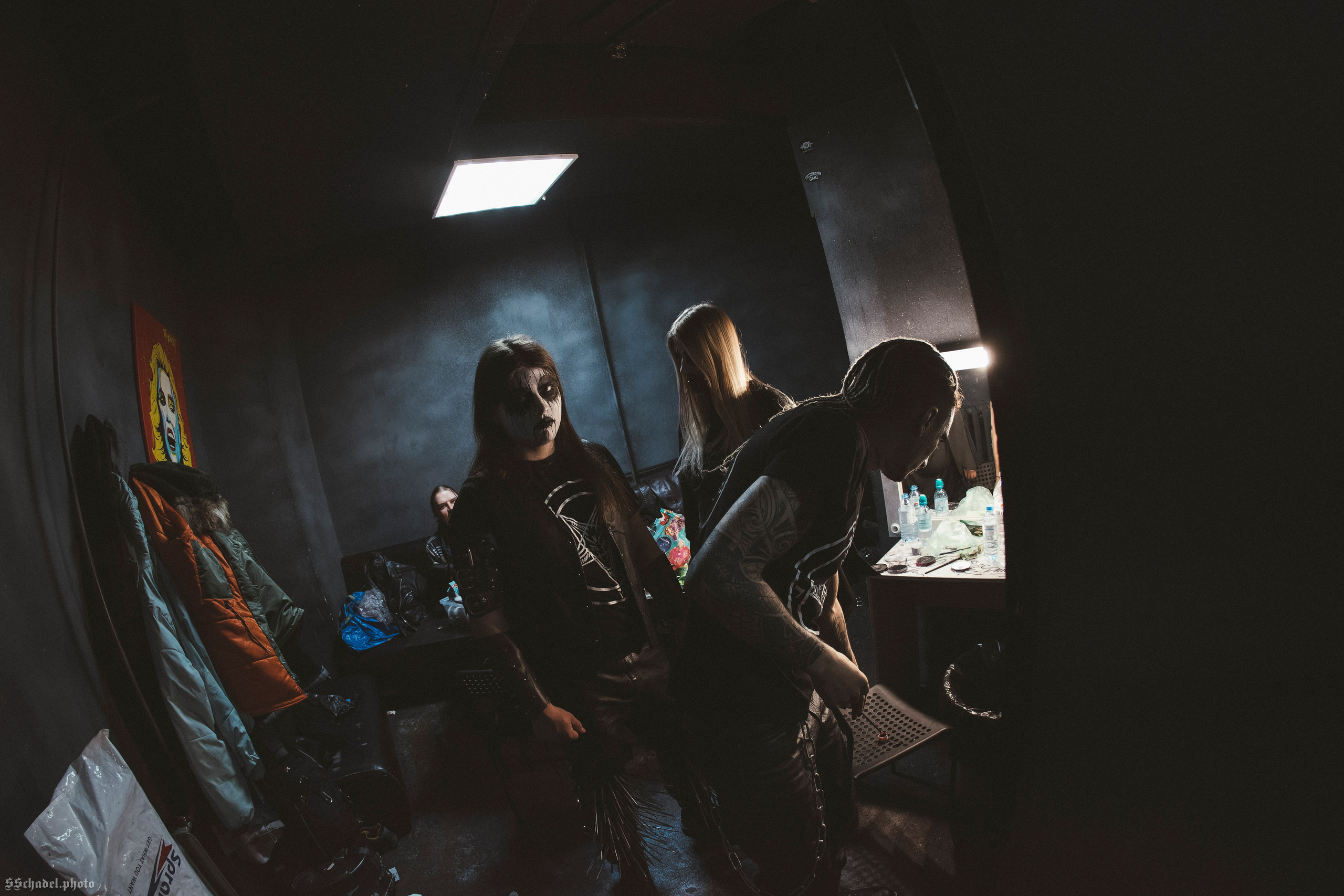 First Martyr 11.04.25. We will make everything metal!