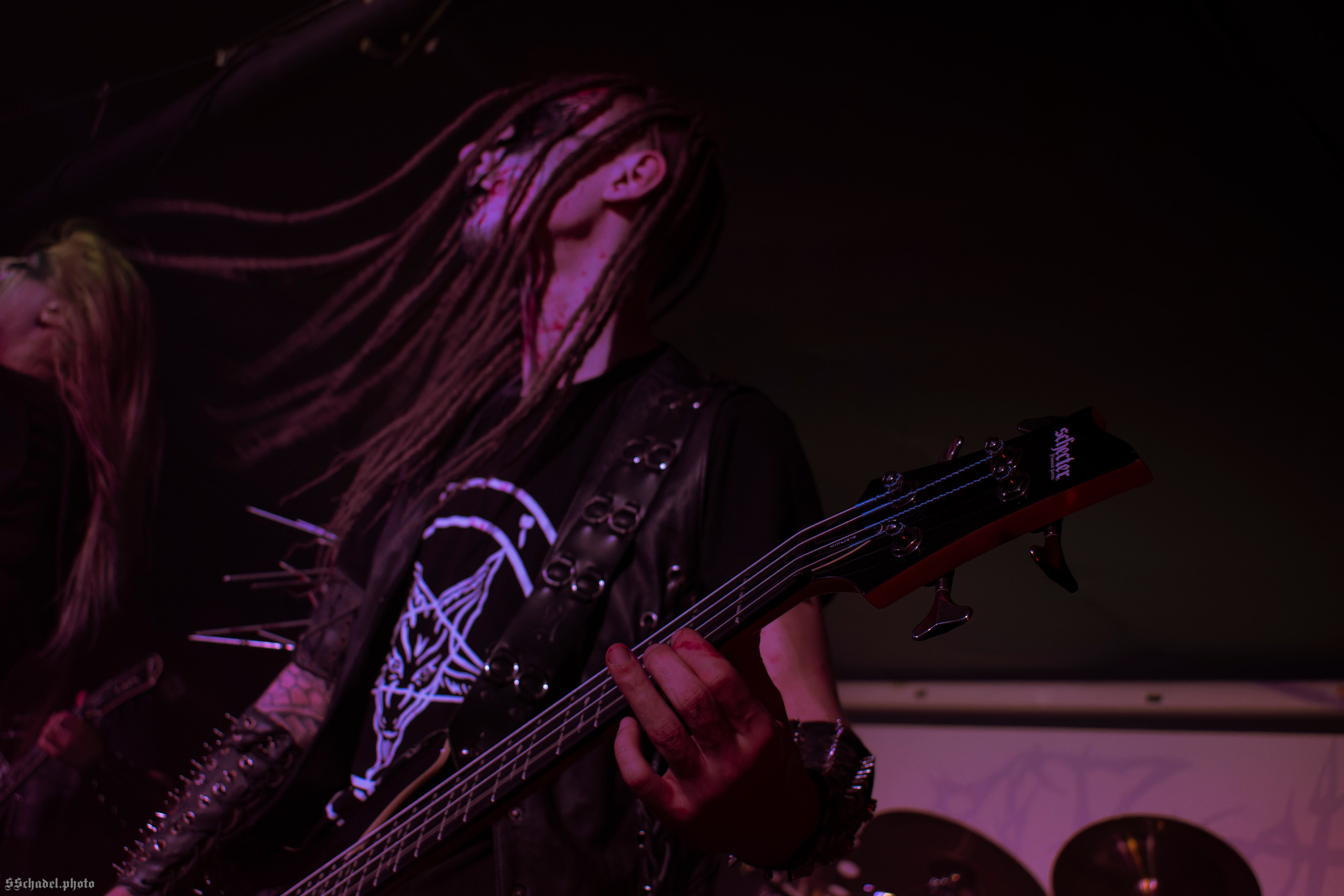 First Martyr 11.04.25. We will make everything metal!