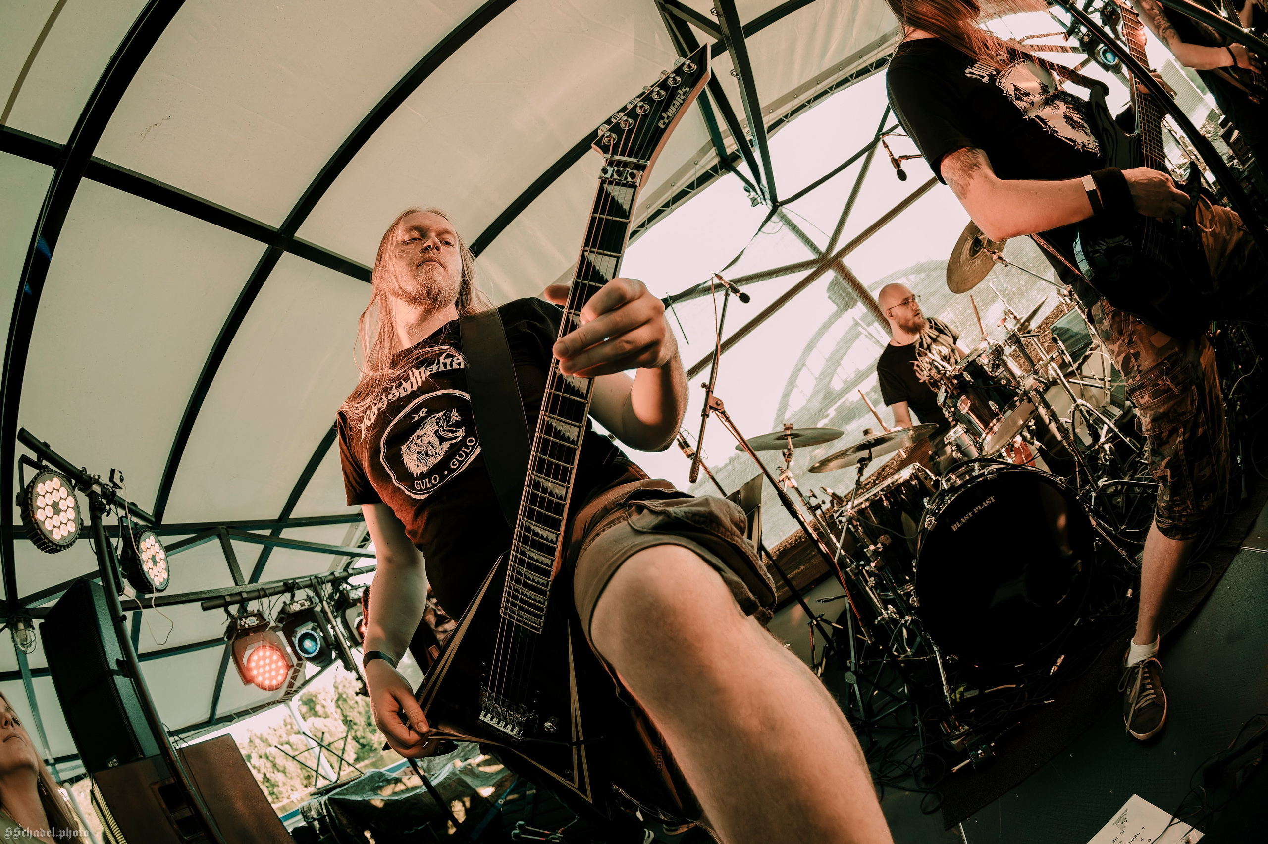 Хрен 25.07.25. We will make everything metal!