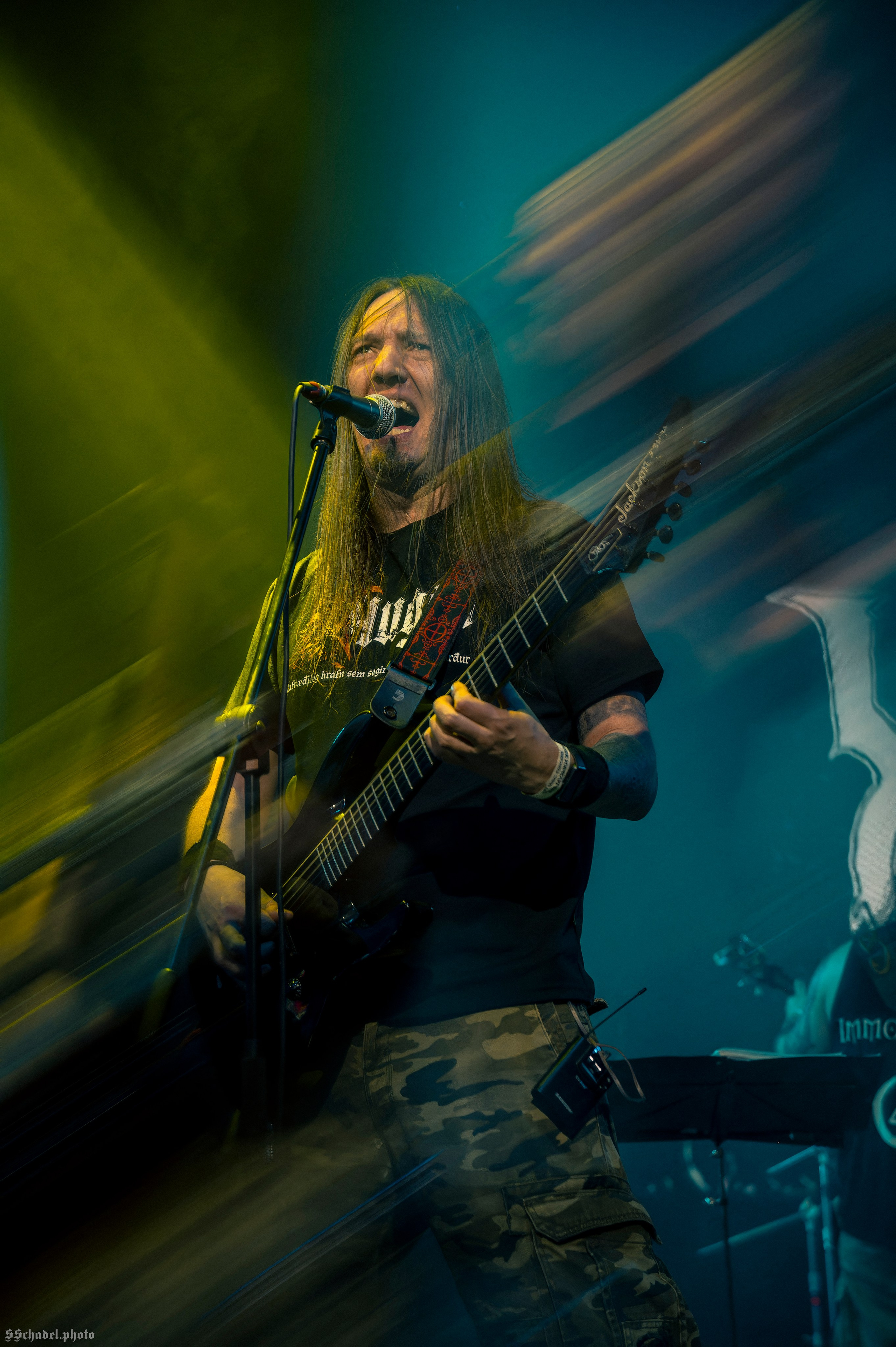 Хрен 03.04.26. We will make everything metal!