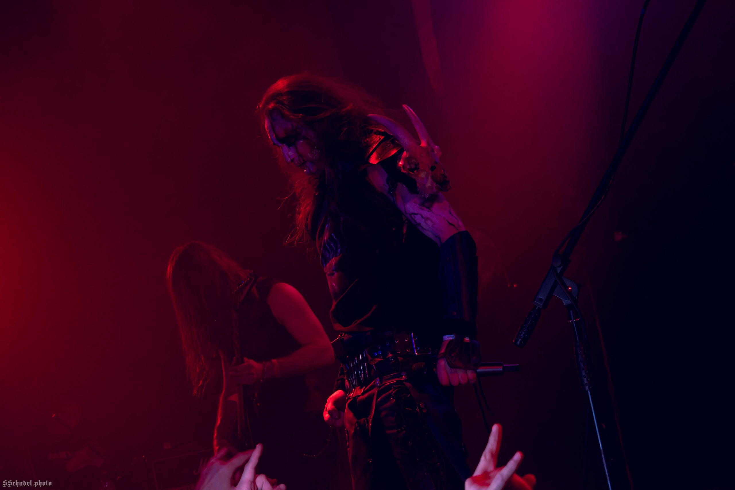 Black Metal Fest Vol. 2 // Нечисть 12.04.25. We will make everything metal!