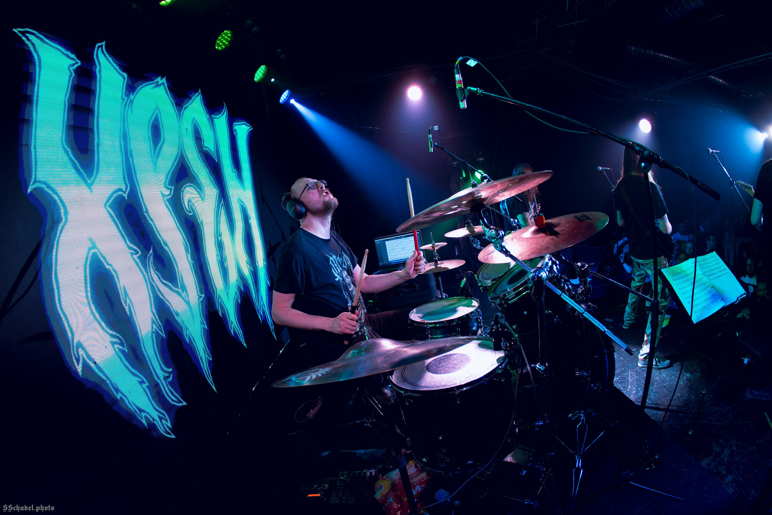 Хрен 26.04.25. We will make everything metal!