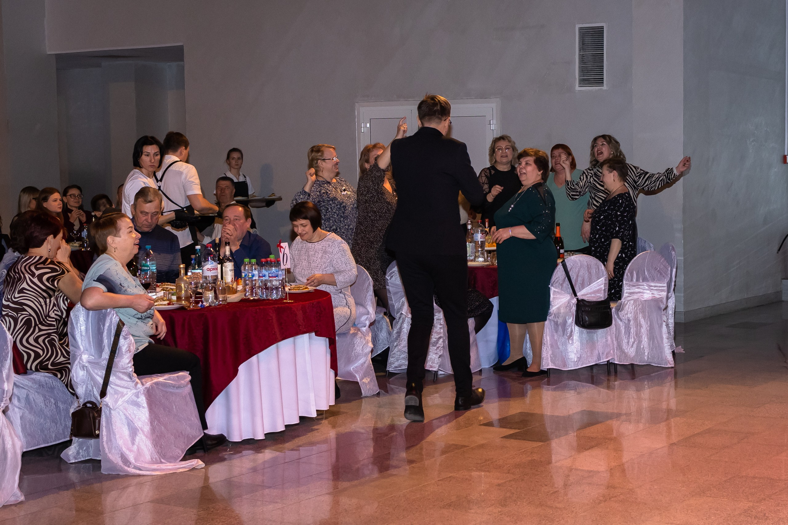 Февромарт. ДК Искра. Пермь