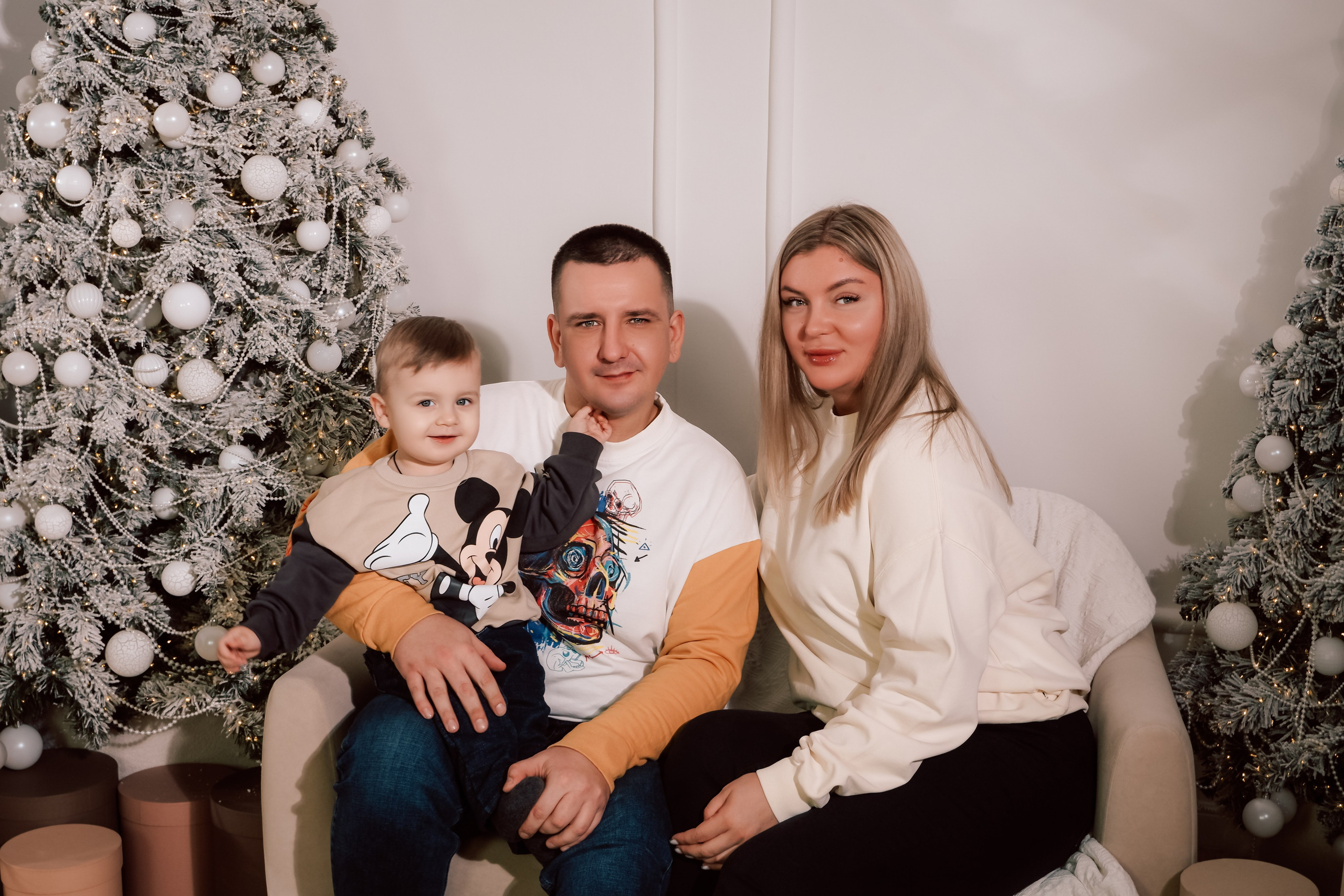 Настя, Рома и Демид. Лена Фокина | Фотограф Смоленск