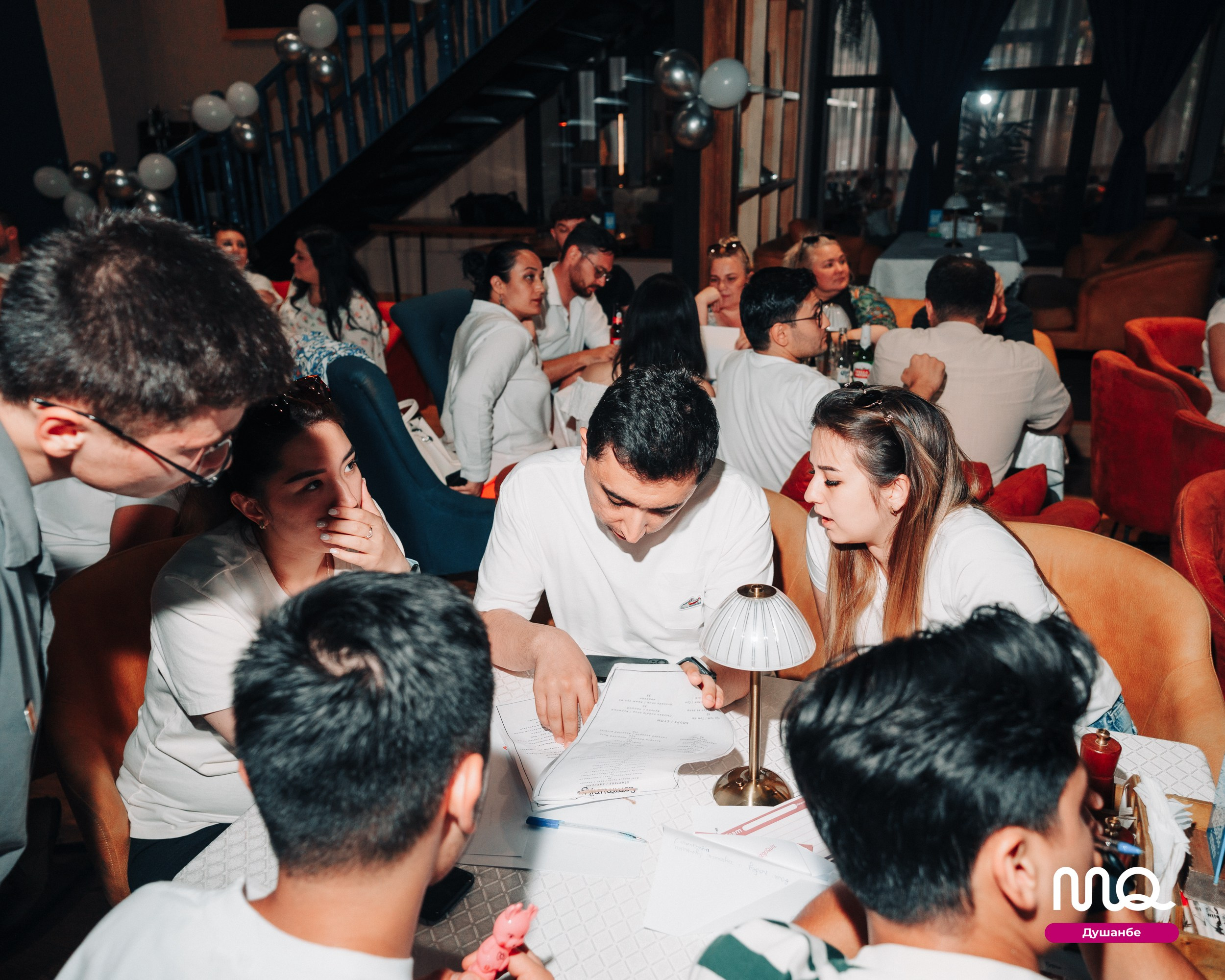 MozgoQuiz. Портретный и Репортажный Фотограф Москва