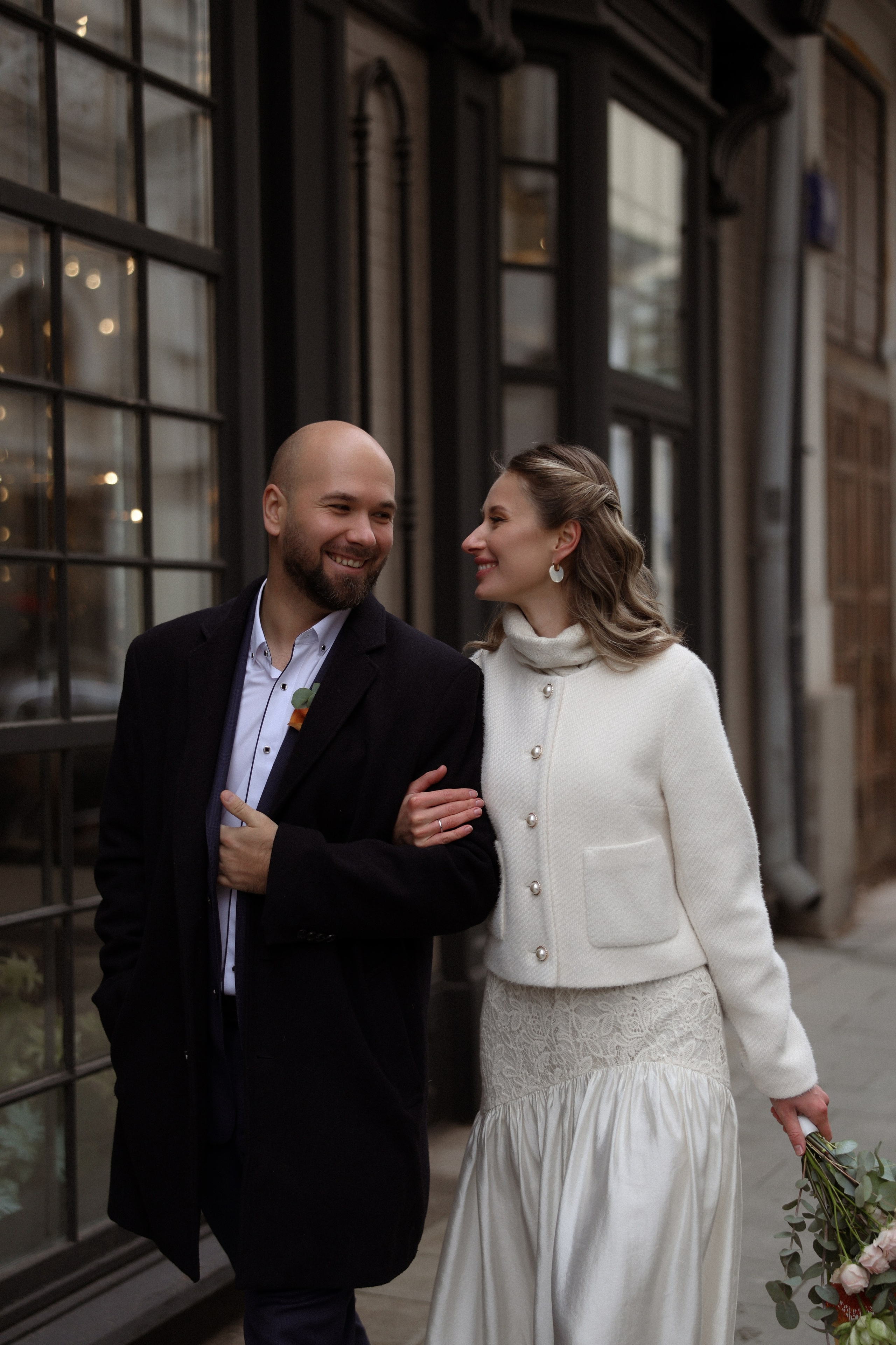 «Счастье быть» — Юнона и Борис. Свадебный и семейный фотограф в Москве Ломова Ирина