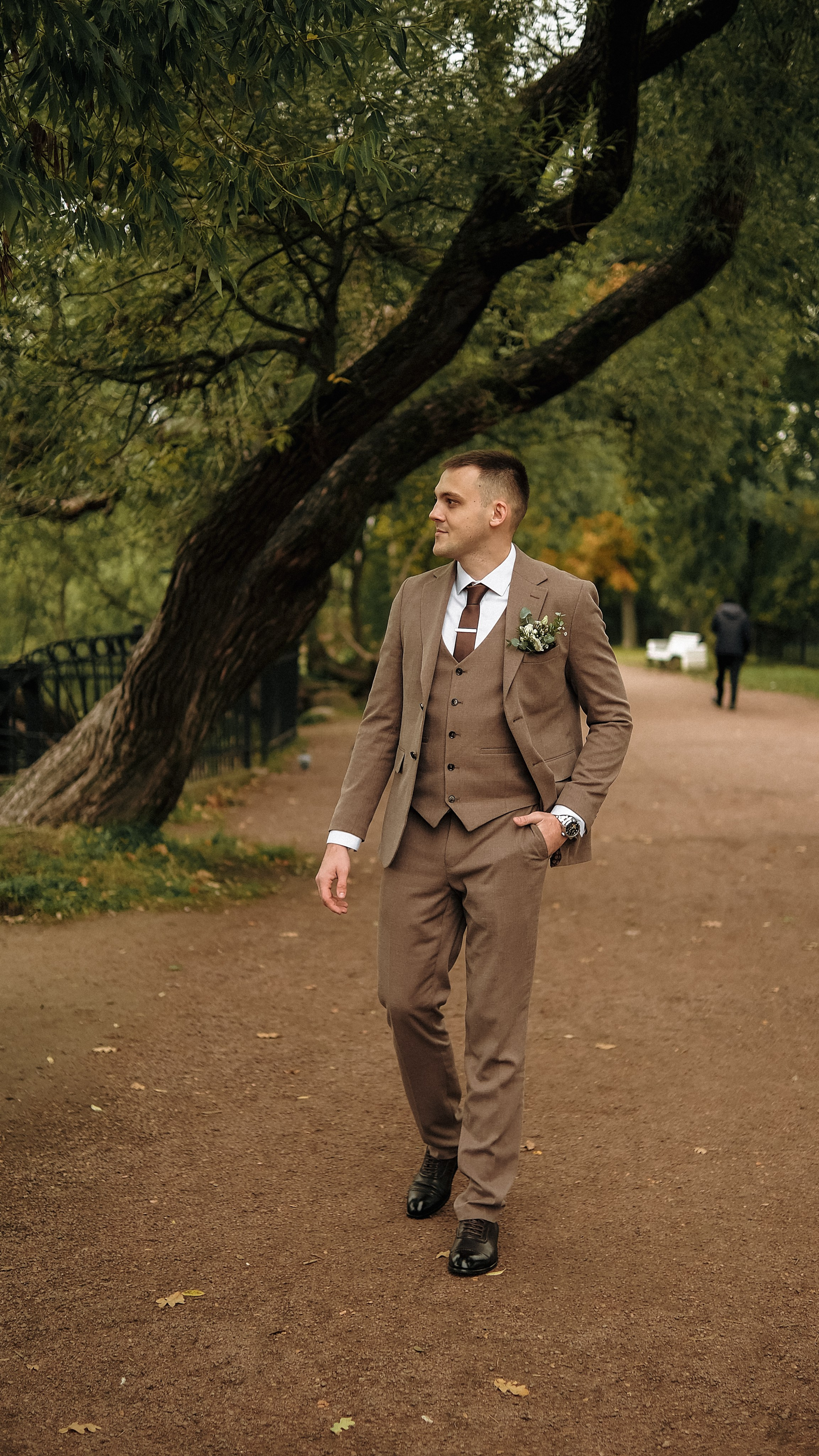 Алина & Саша. Петергоф. Phdkvmr.ru