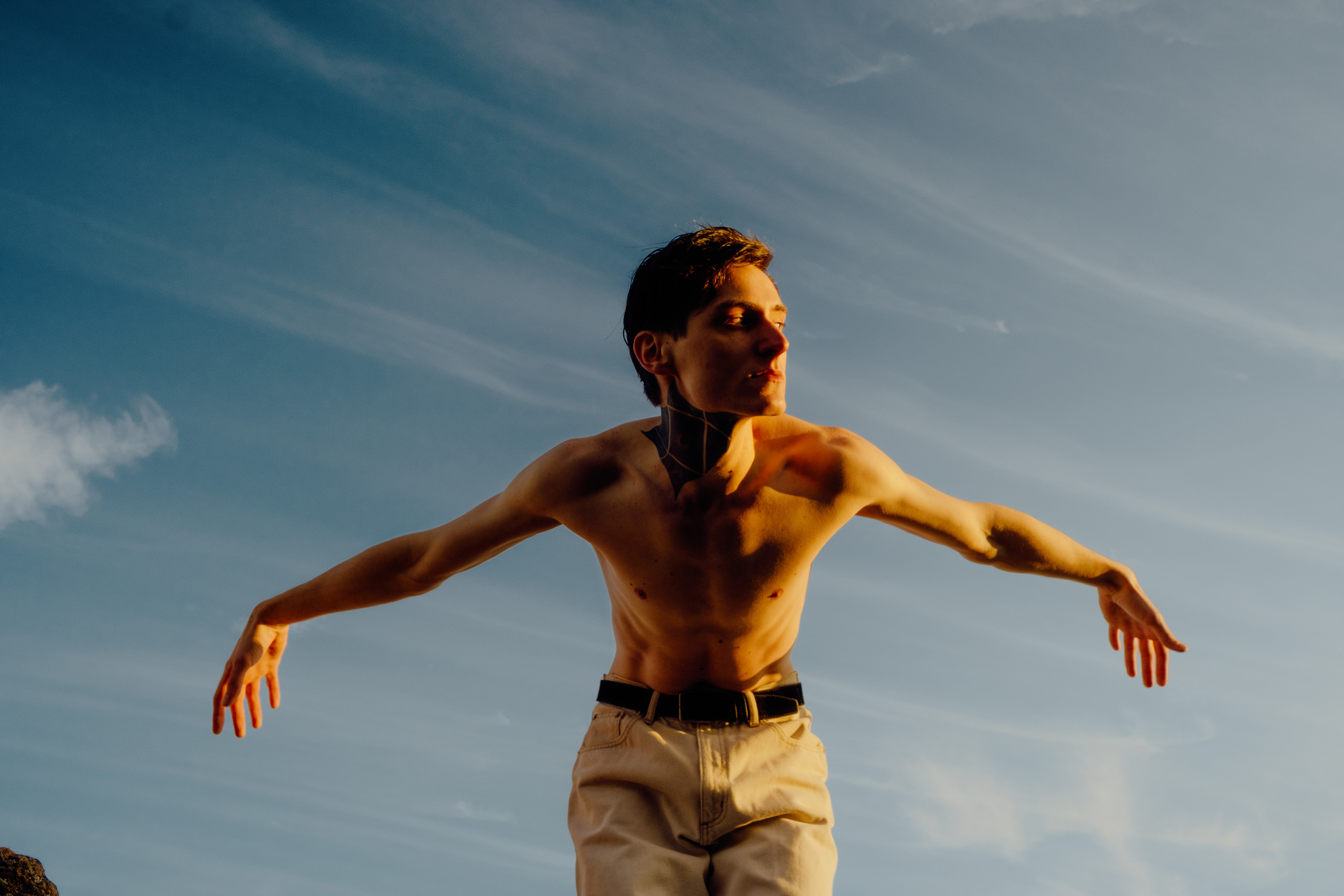 Артём. Портретный и репортажный фотограф в Санкт-Петербурге Максим Пашков