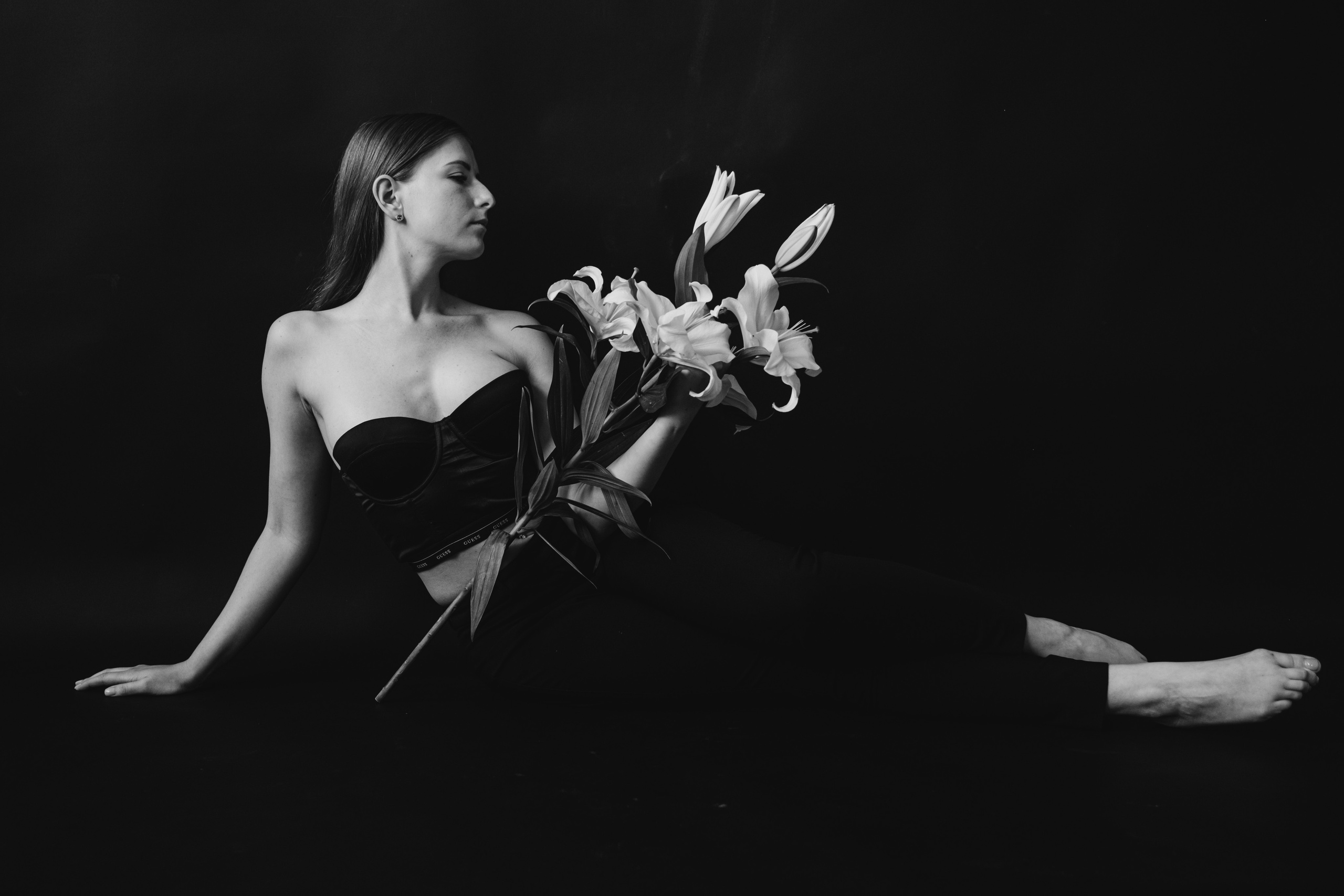 Елизавета. Портретный и репортажный фотограф в Санкт-Петербурге Максим Пашков