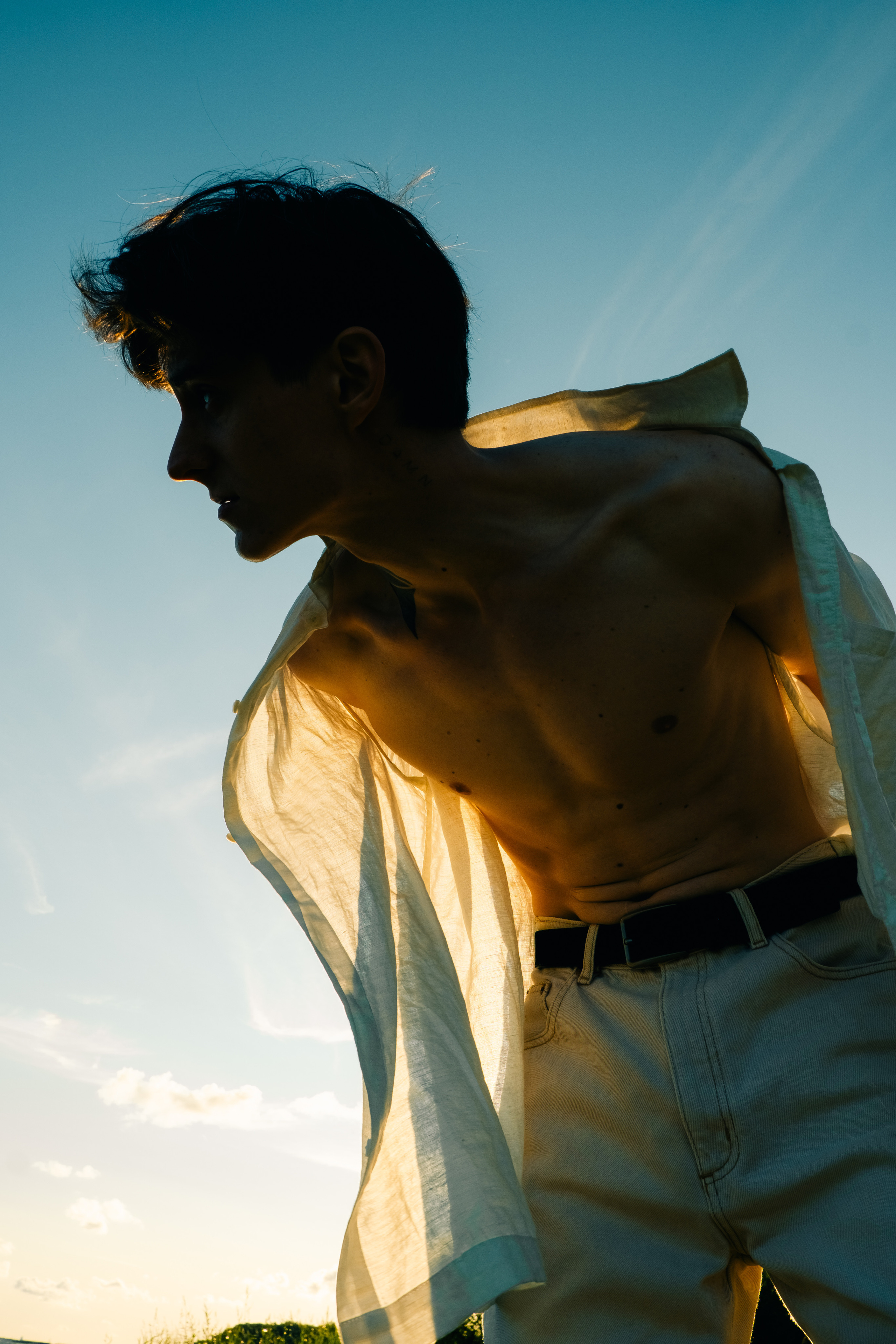 Артём. Портретный и репортажный фотограф в Санкт-Петербурге Максим Пашков