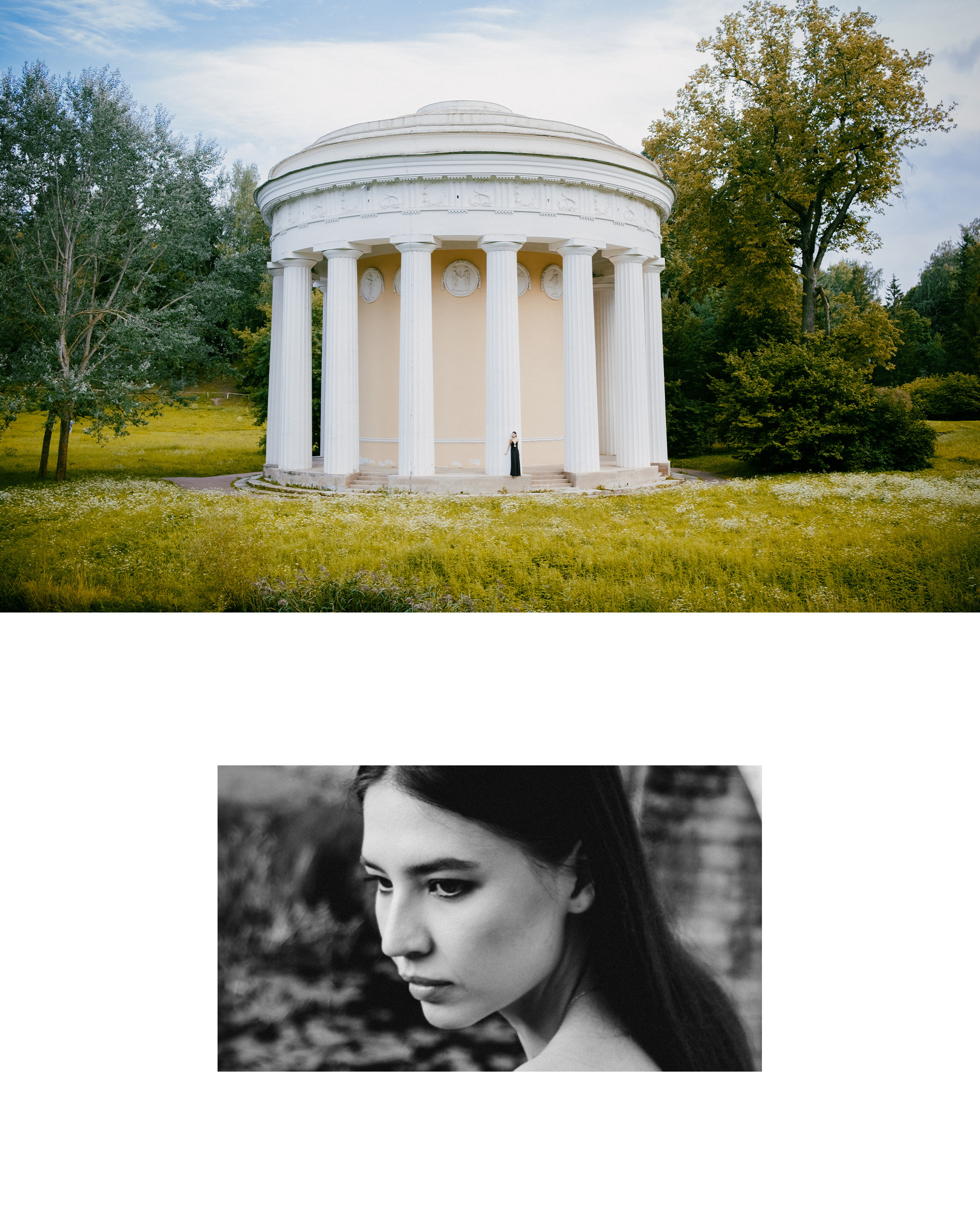 Ралина. Портретный и репортажный фотограф в Санкт-Петербурге Максим Пашков