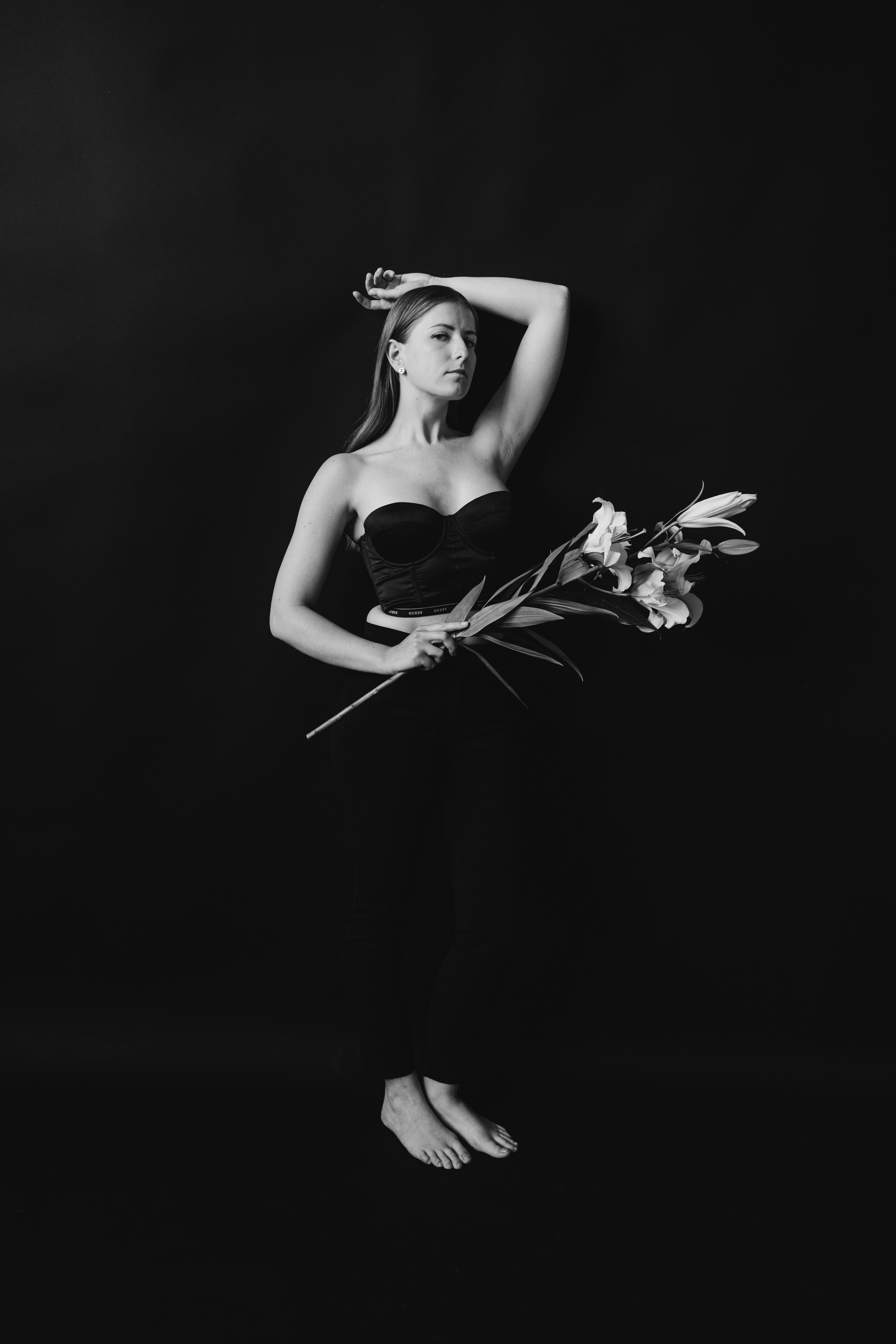 Елизавета. Портретный и репортажный фотограф в Санкт-Петербурге Максим Пашков