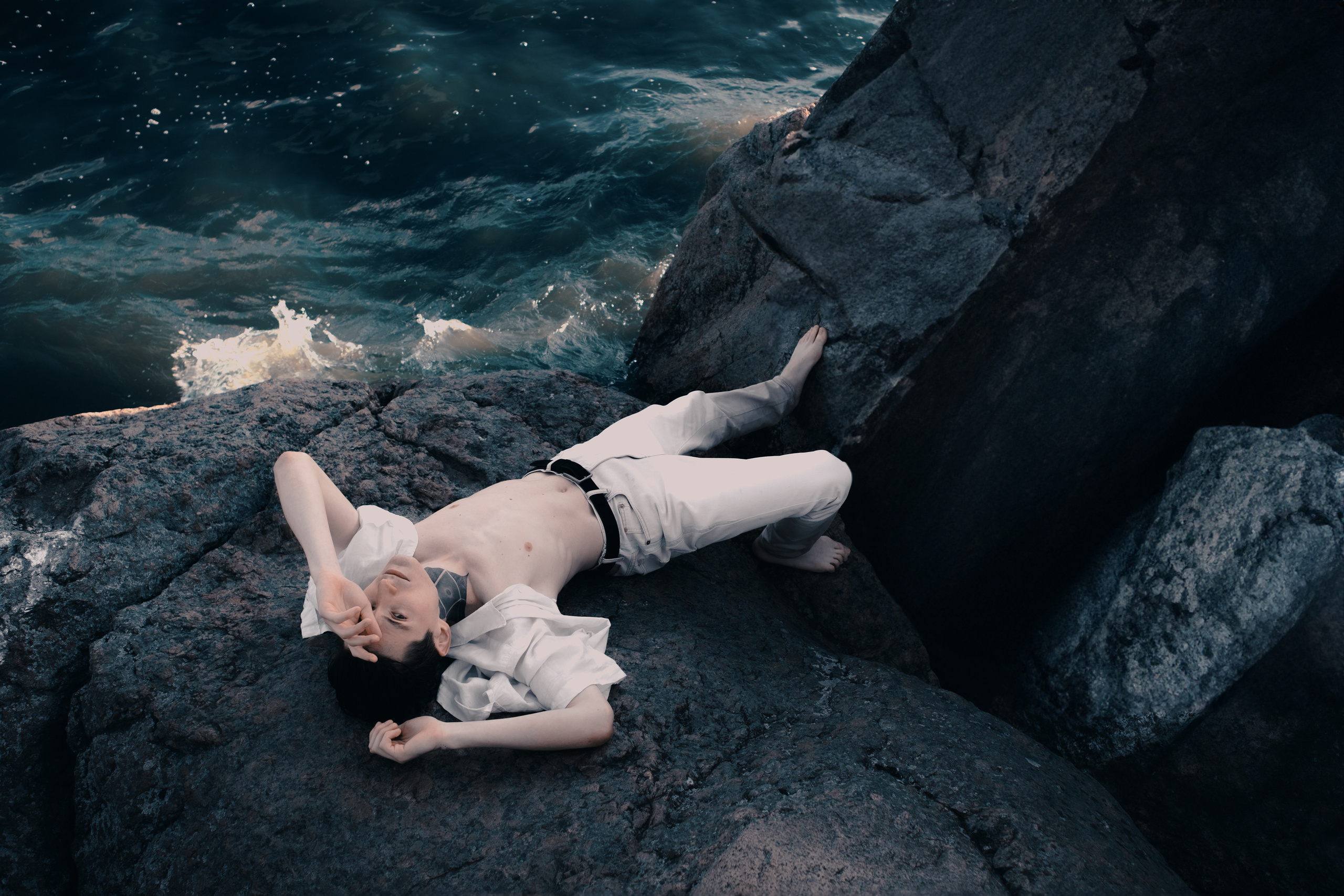 Артём. Портретный и репортажный фотограф в Санкт-Петербурге Максим Пашков