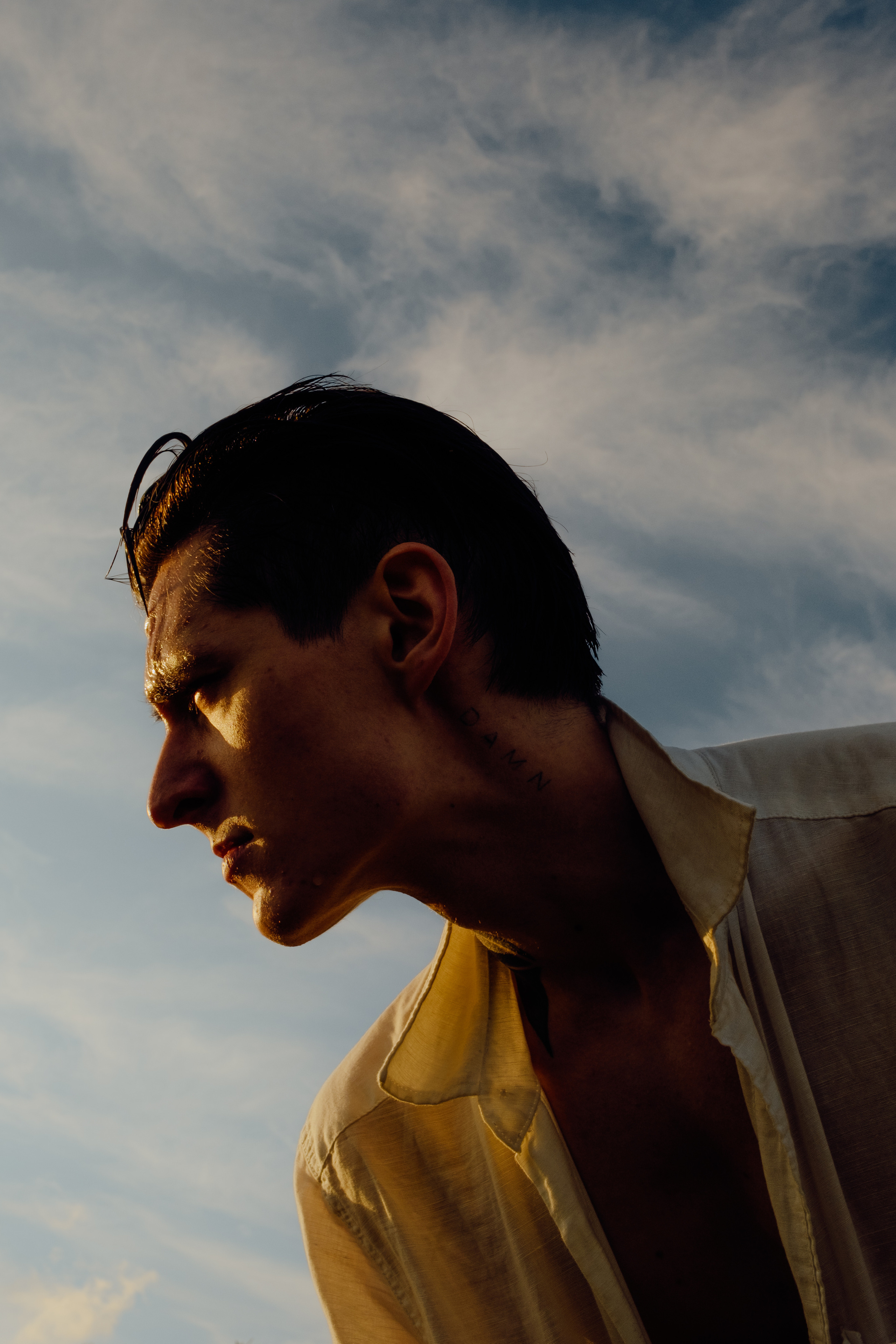 Артём. Портретный и репортажный фотограф в Санкт-Петербурге Максим Пашков