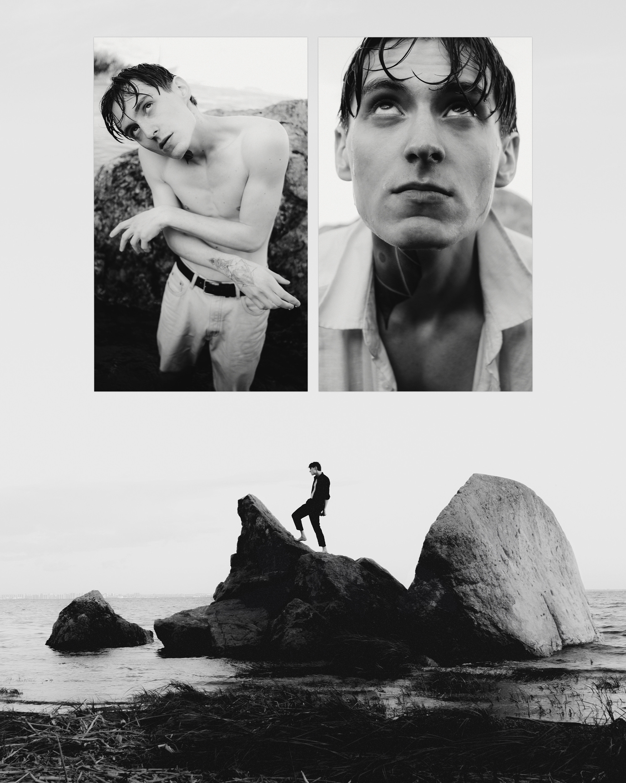 Артём. Портретный и репортажный фотограф в Санкт-Петербурге Максим Пашков