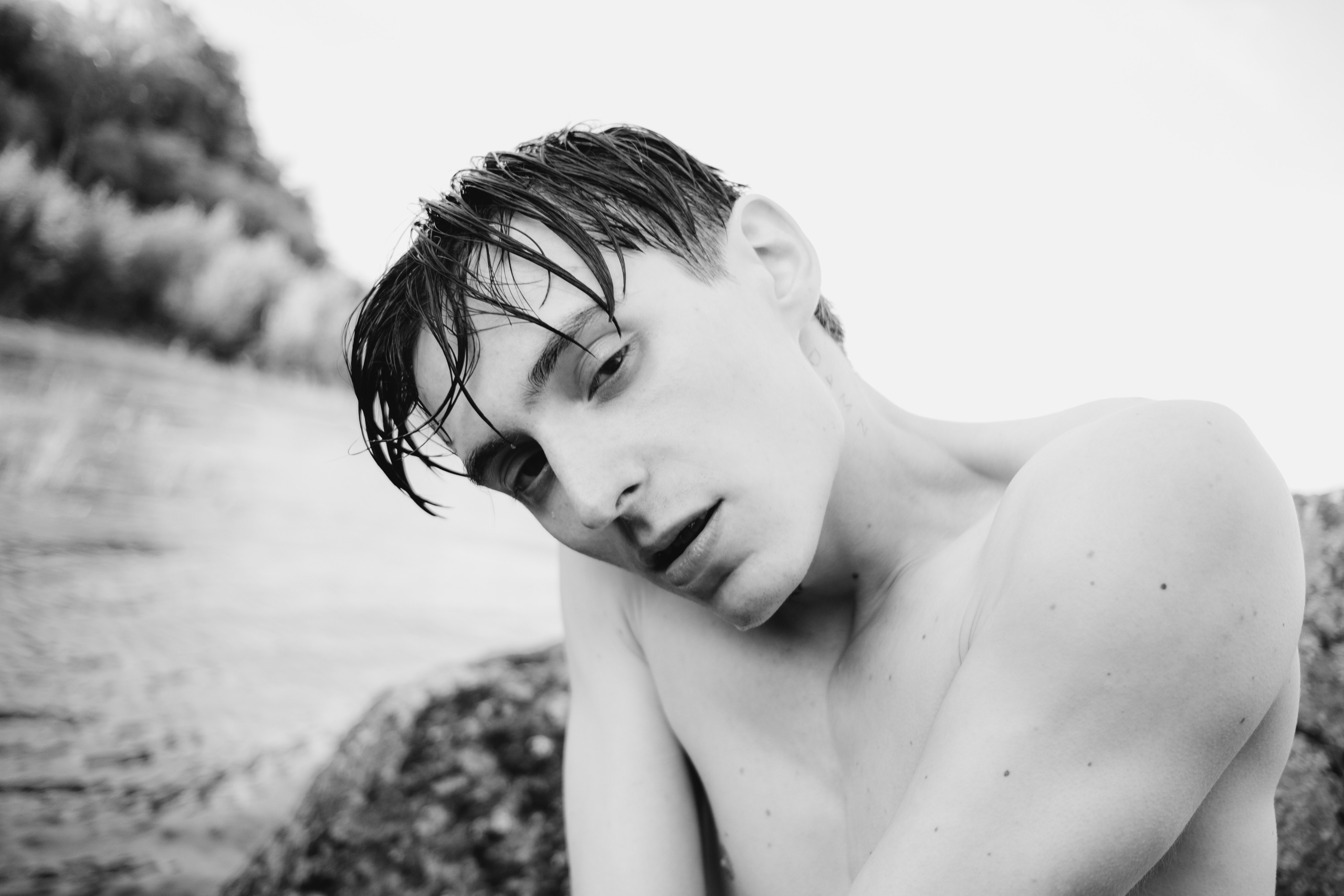 Артём. Портретный и репортажный фотограф в Санкт-Петербурге Максим Пашков