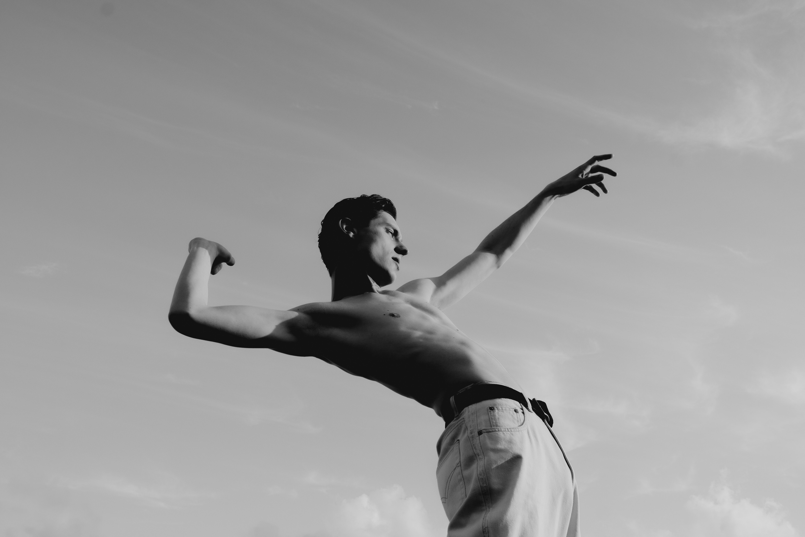 Артём. Портретный и репортажный фотограф в Санкт-Петербурге Максим Пашков